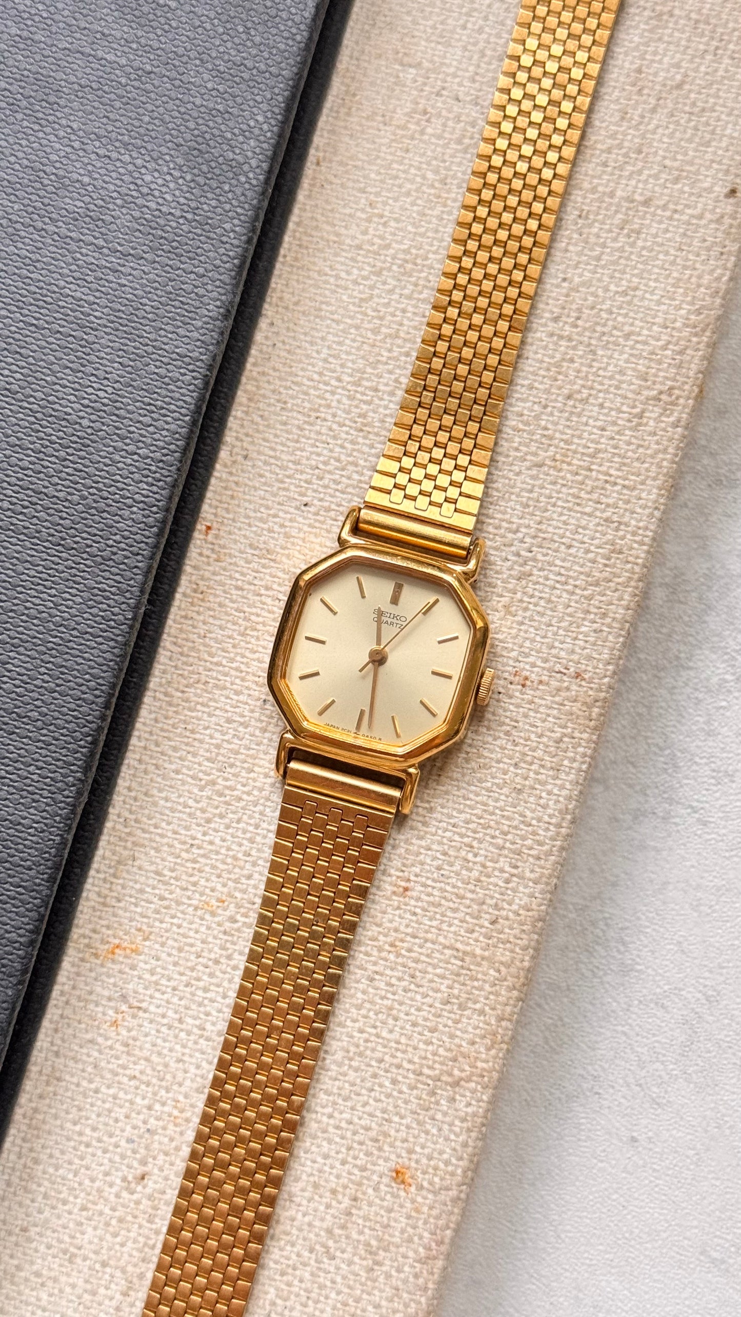 Seiko vintage watch