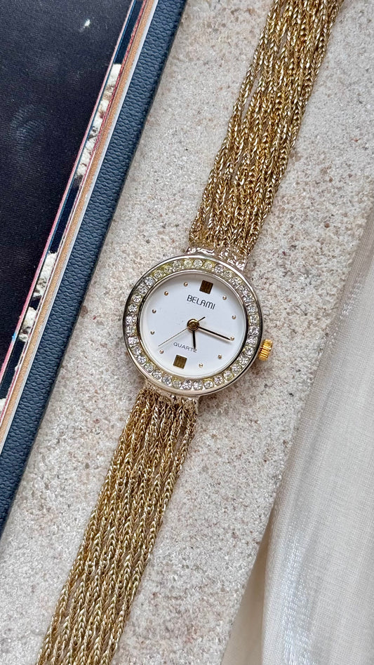 Belami vintage watch