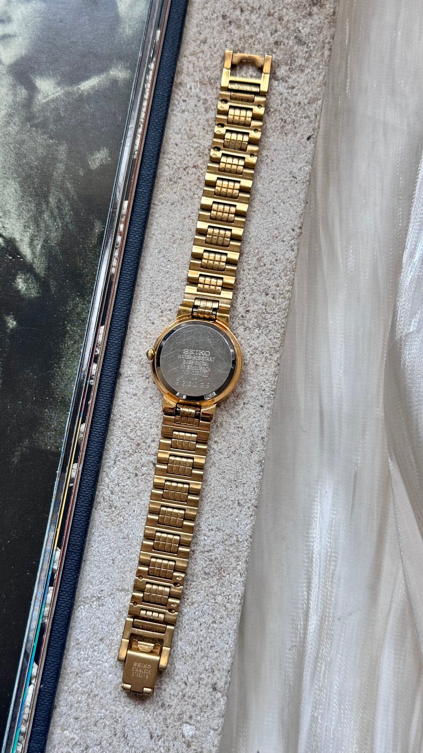 Seiko vintage watch