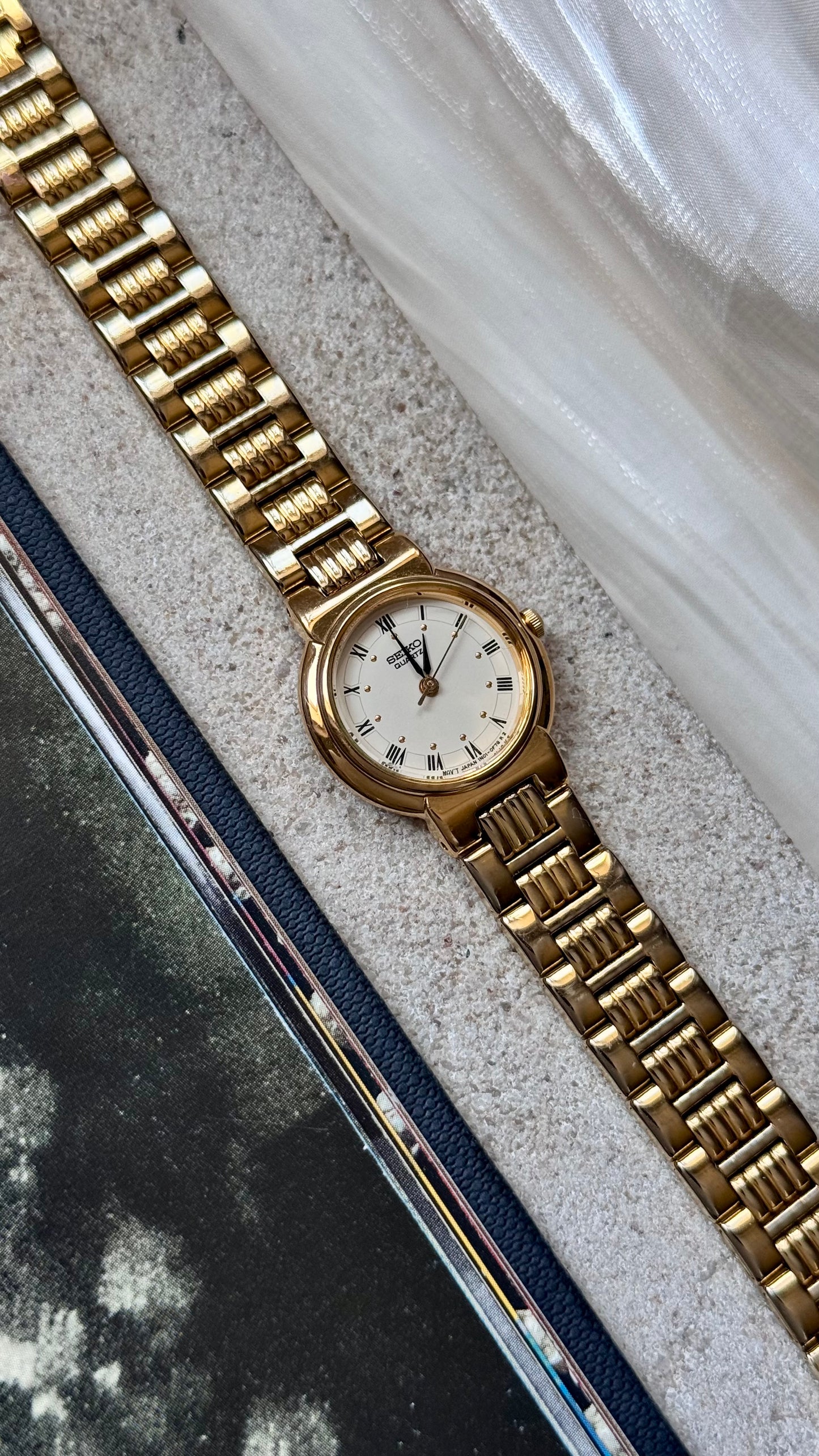 Seiko vintage watch