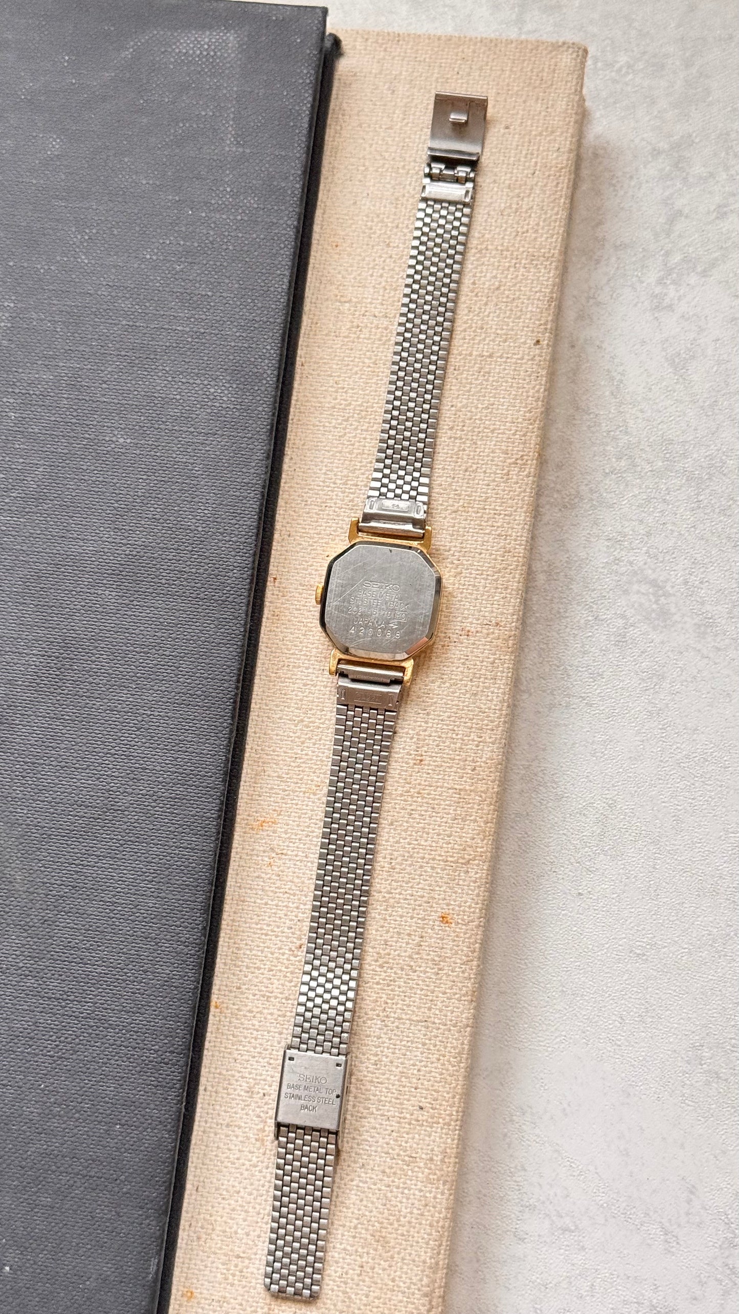 Seiko vintage watch
