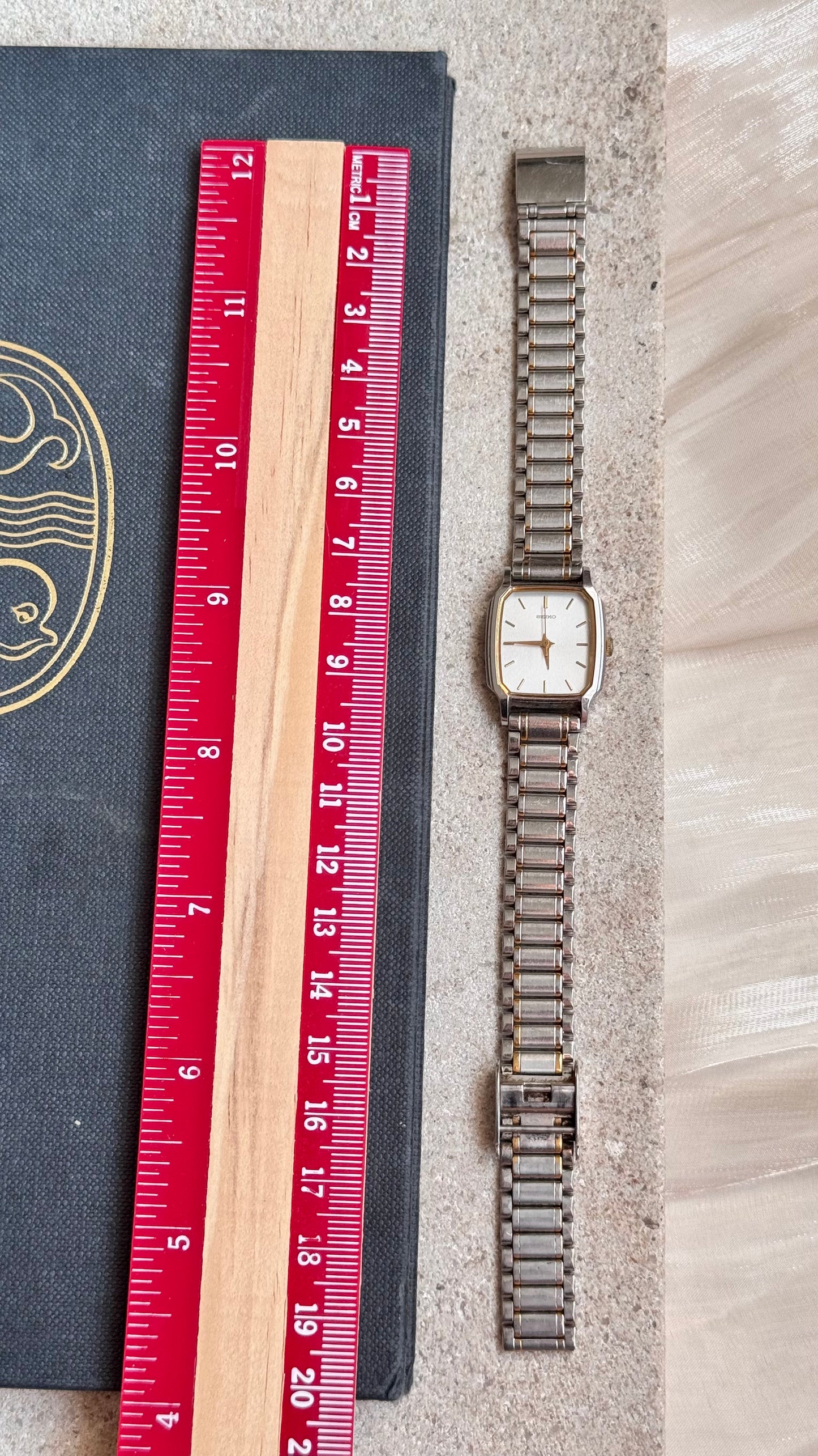 Seiko vintage watch