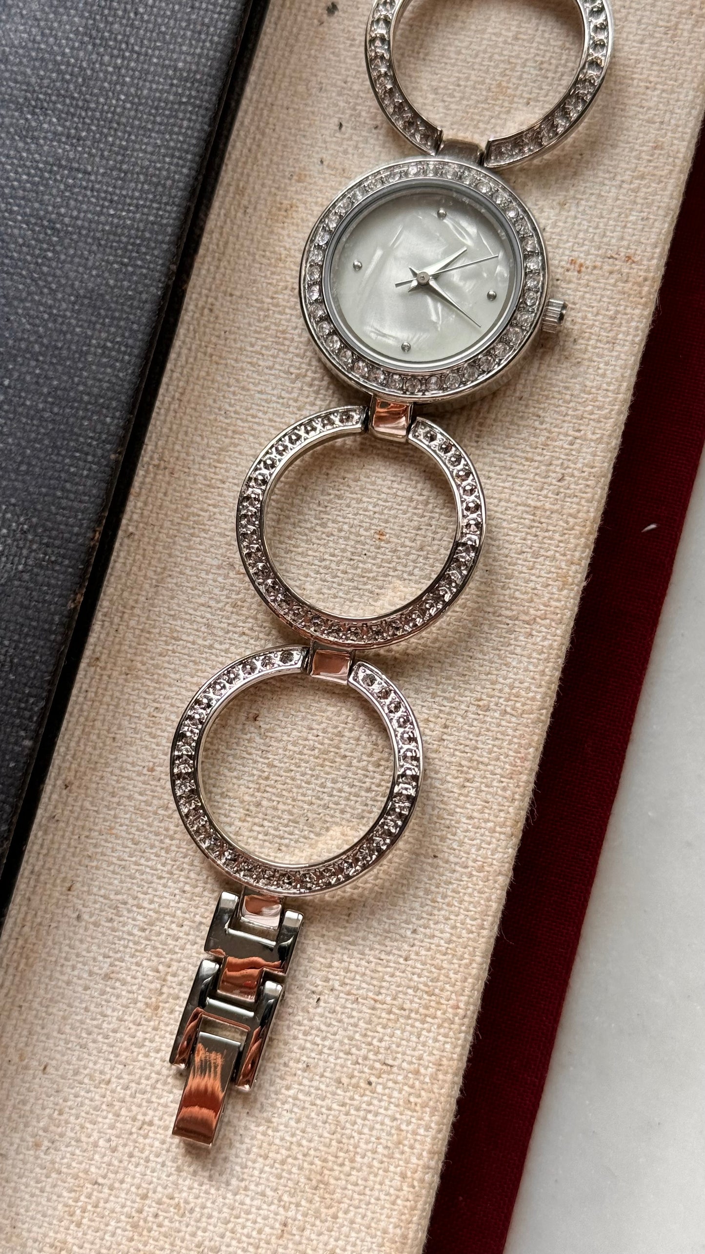 Art deco vintage watch