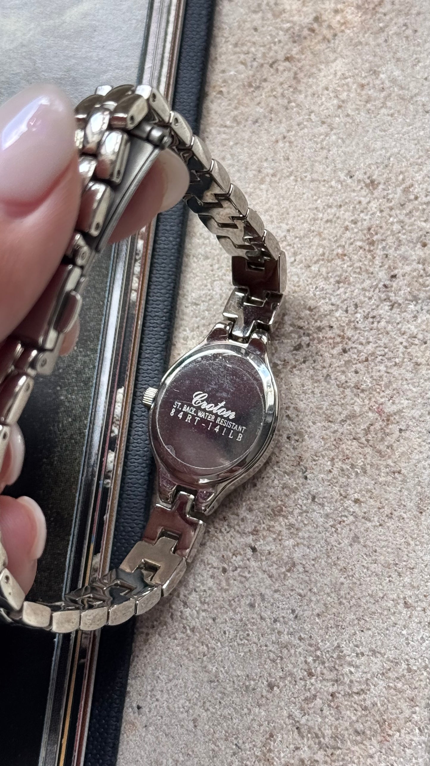 Croton vintage watch - mint used condition