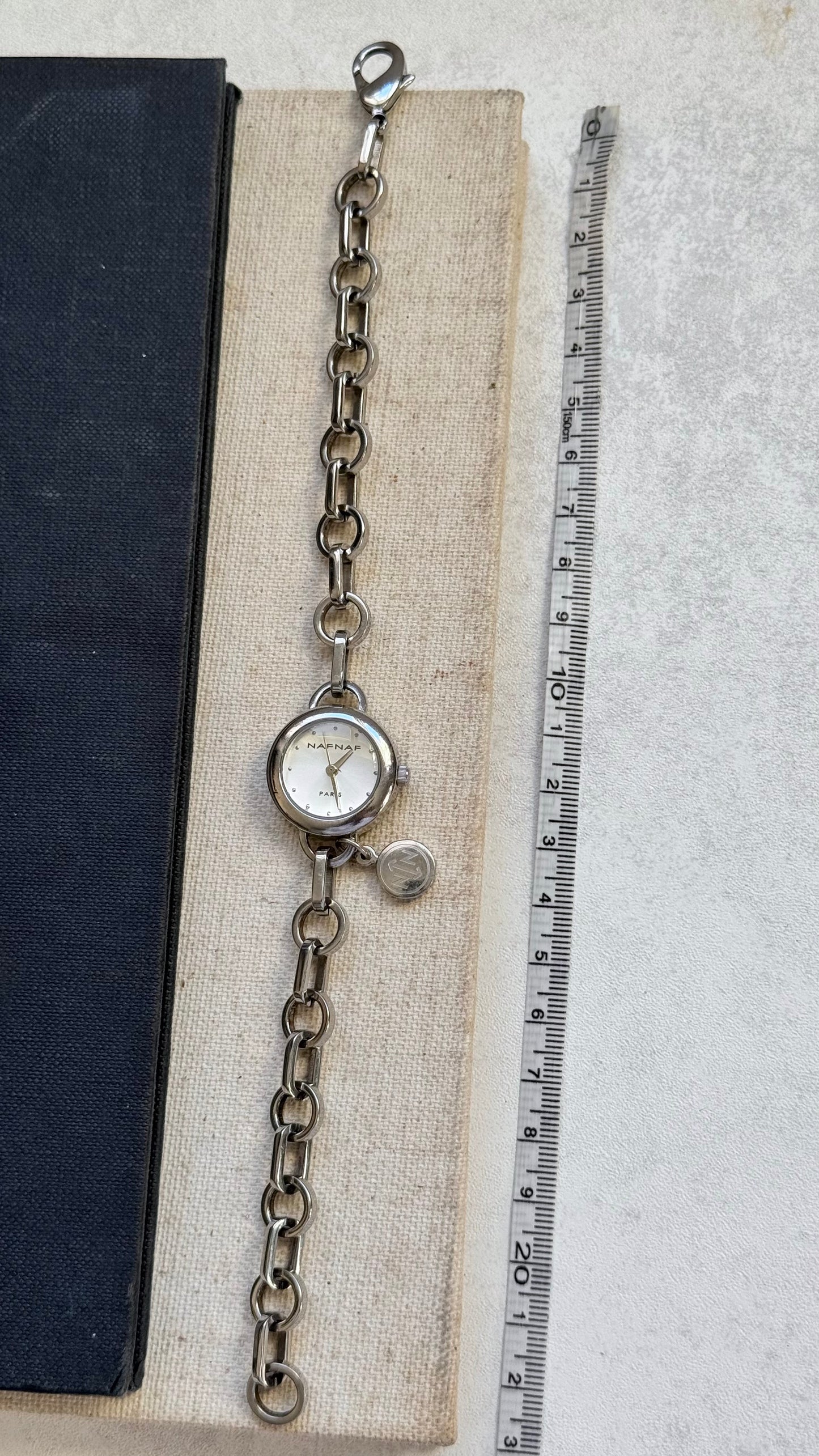 Nafnaf vintage watch