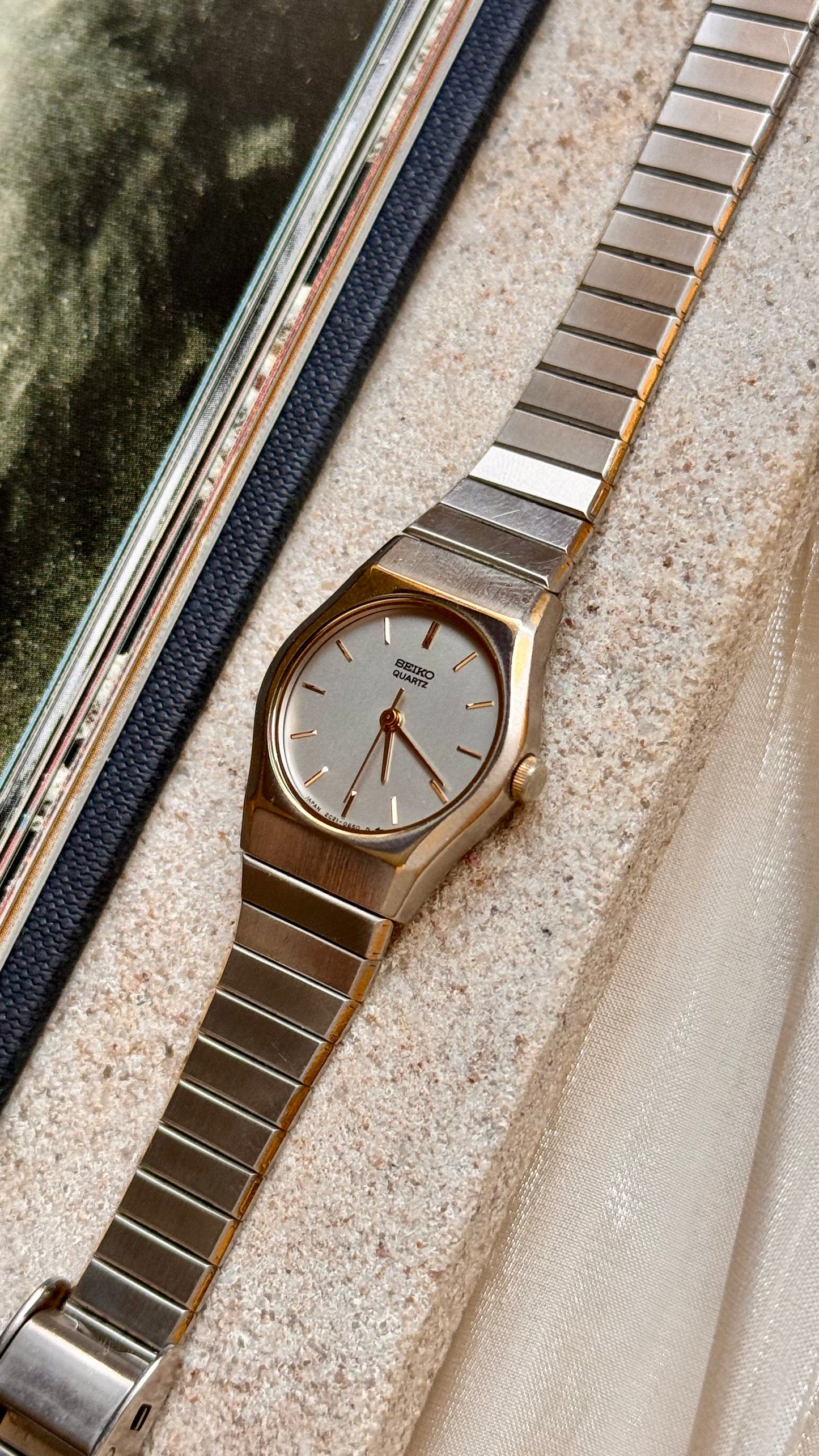 Seiko vintage watch