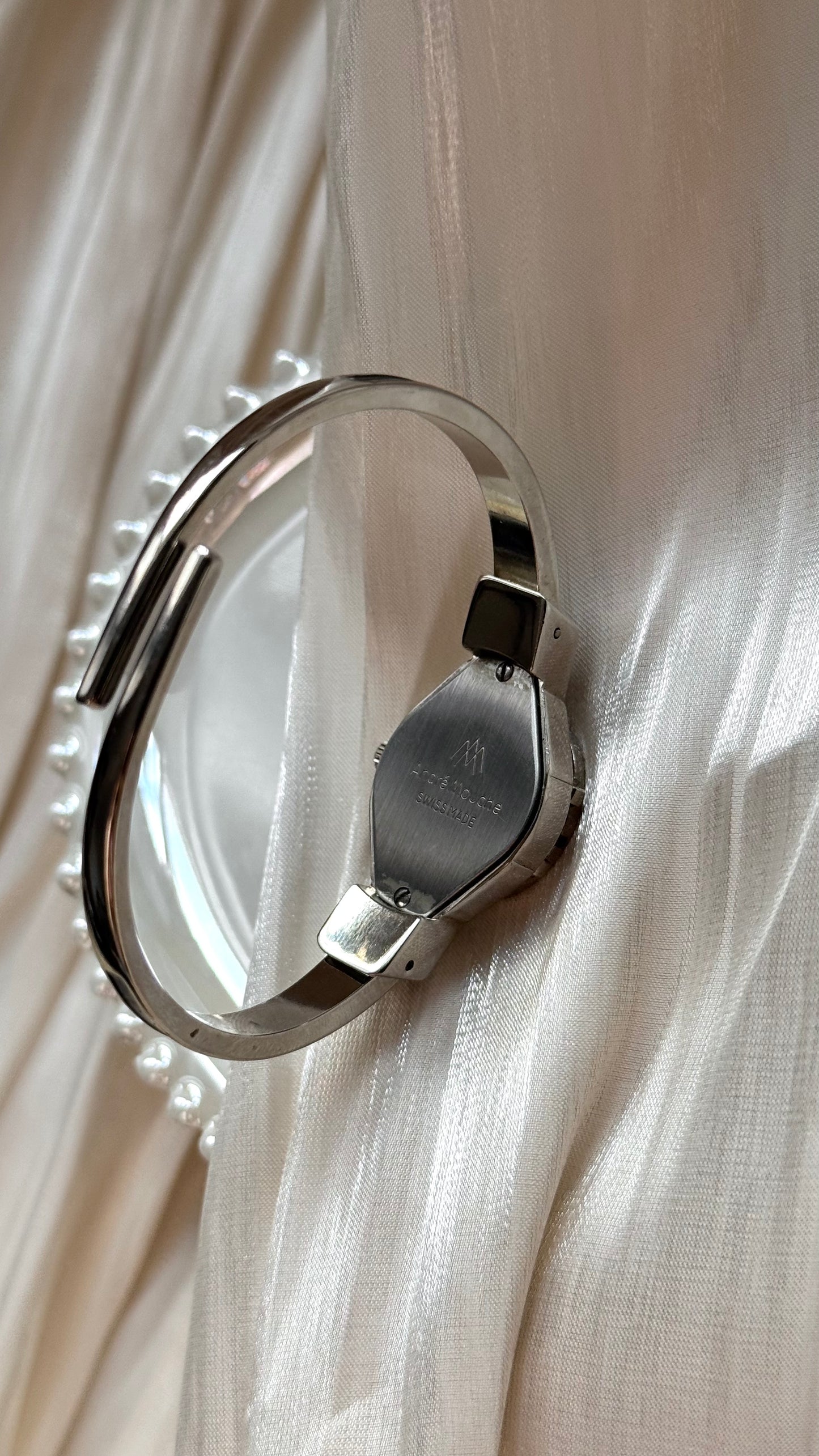 André Mouche Peekaboo vintage watch