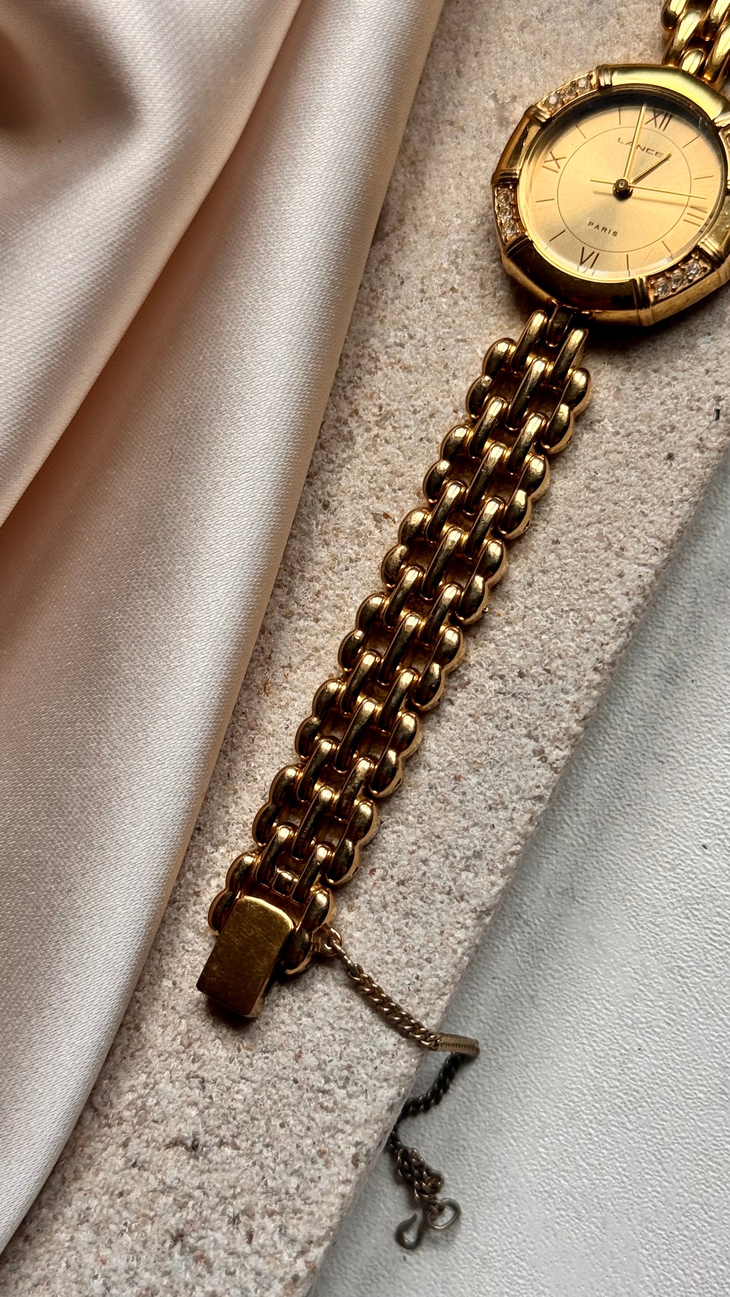 Citizen Lancel vintage watch