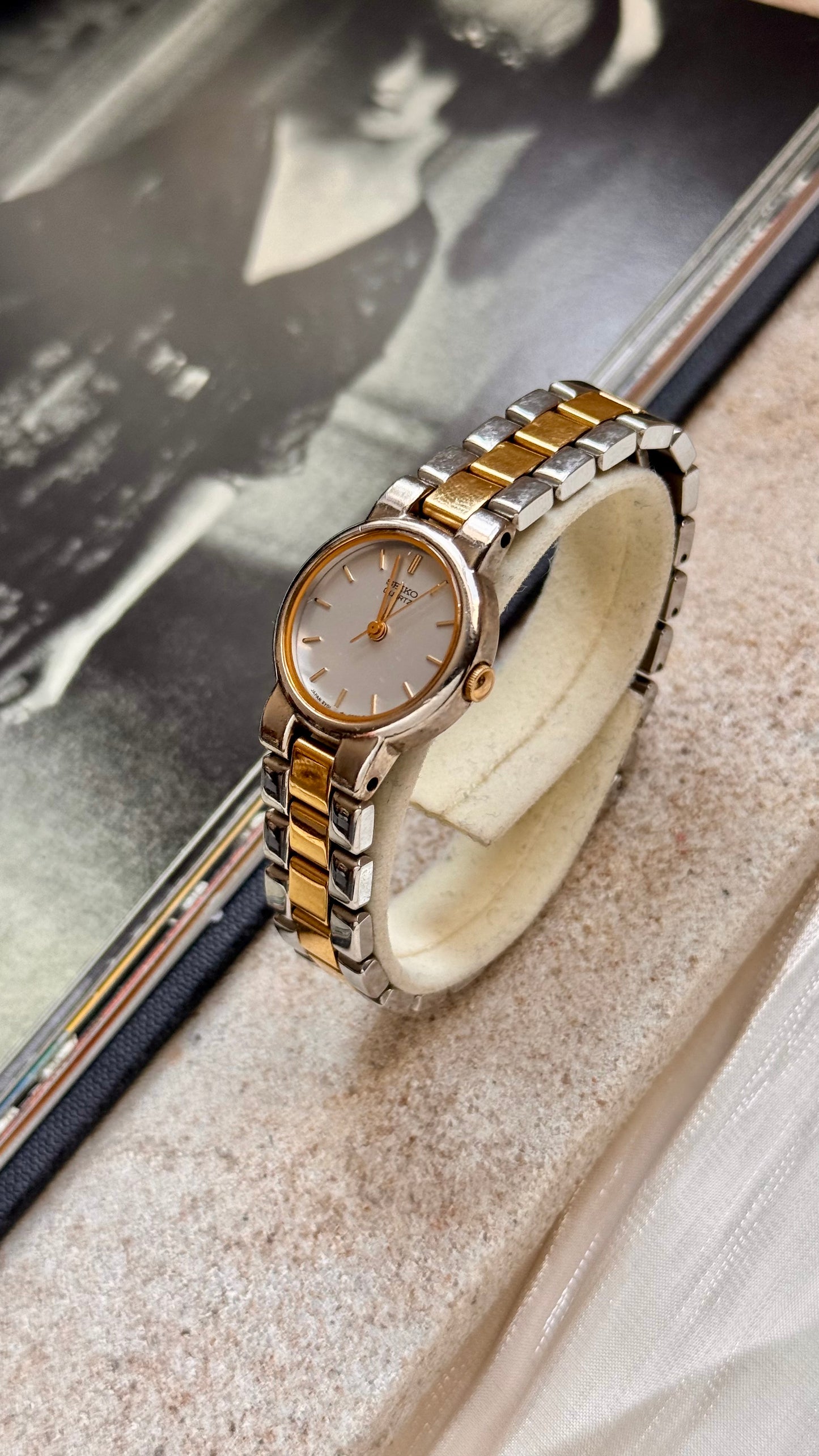 Seiko vintage watch