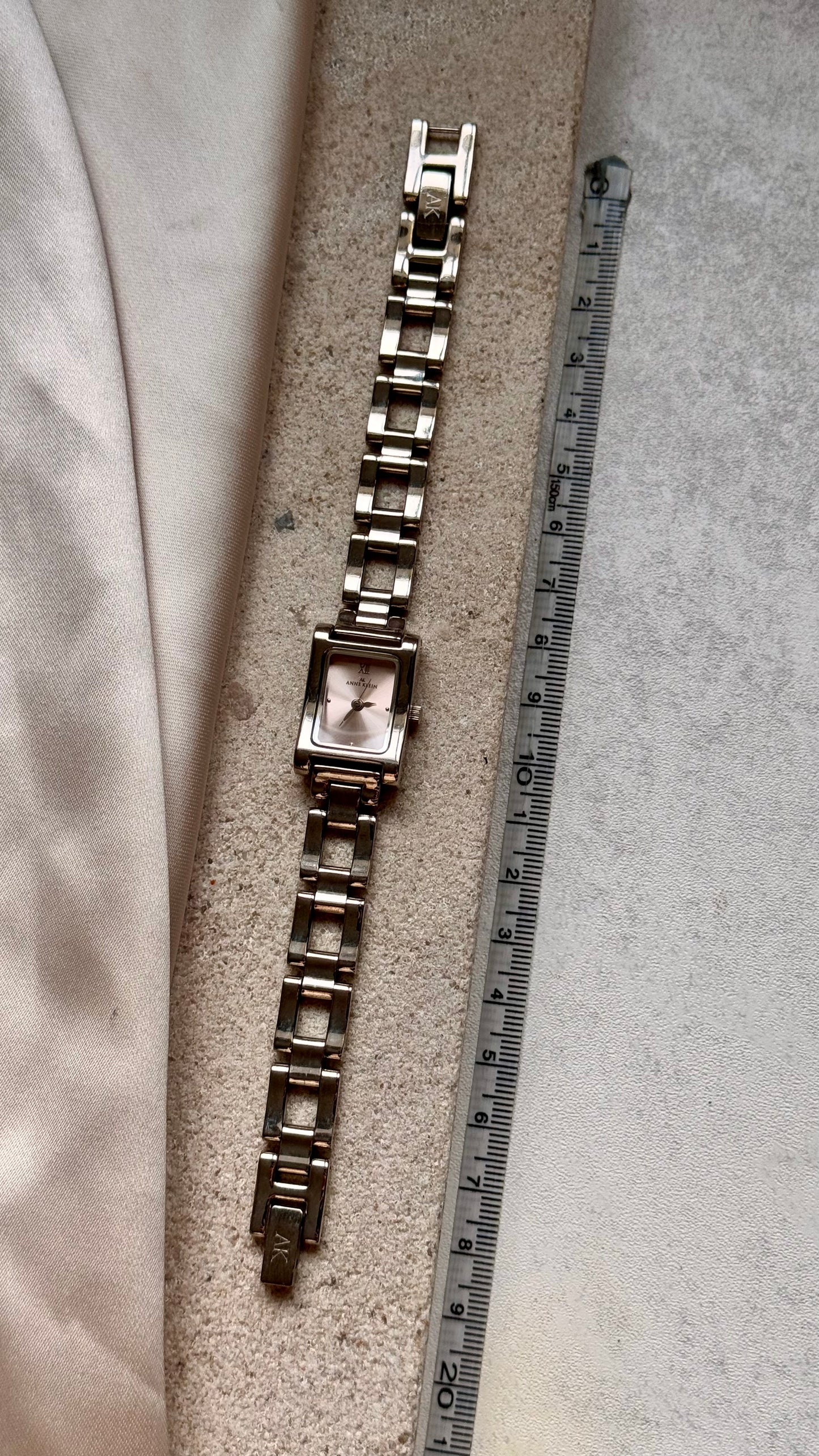 Anne Klein vintage watch