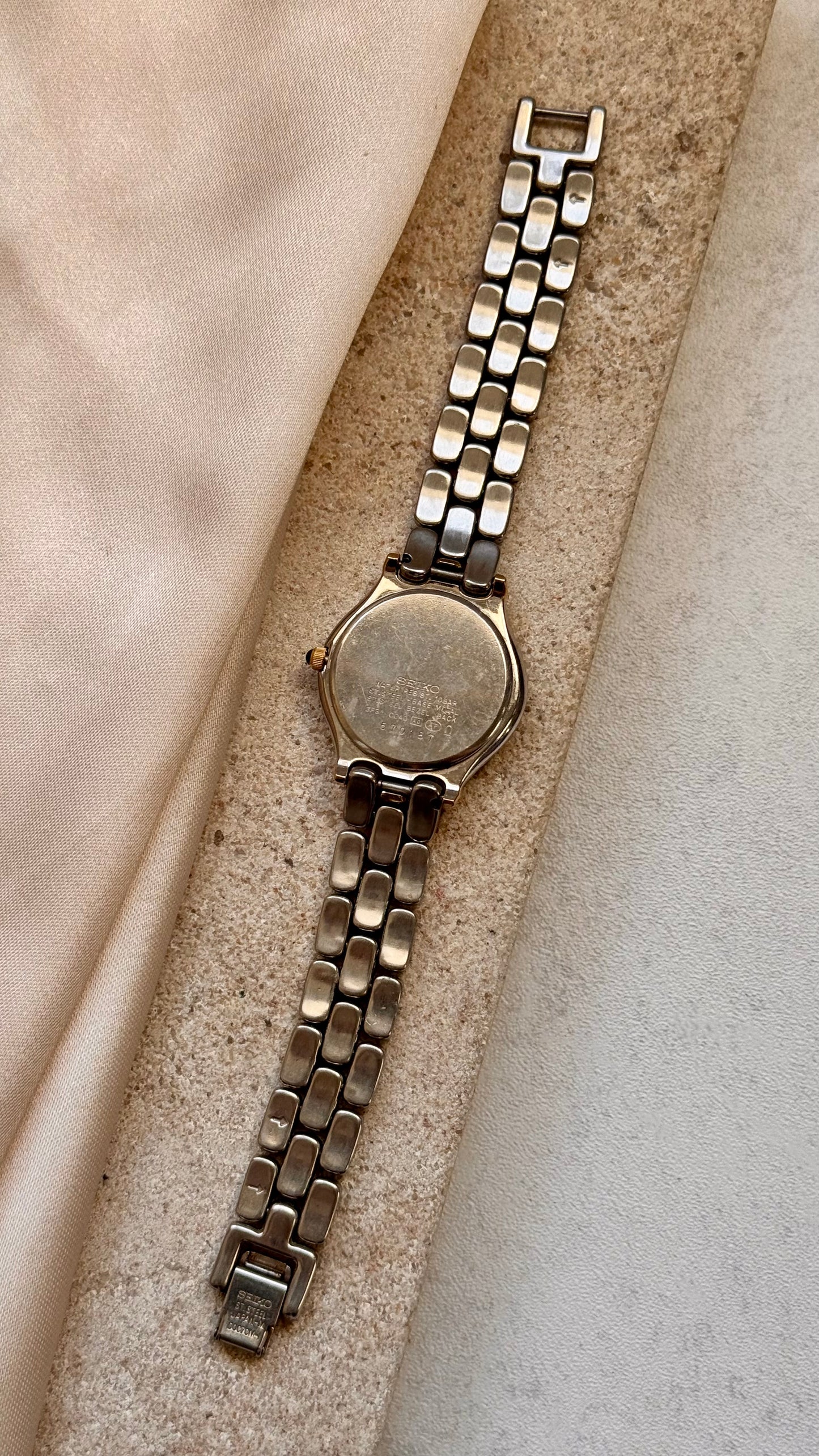 Seiko vintage watch