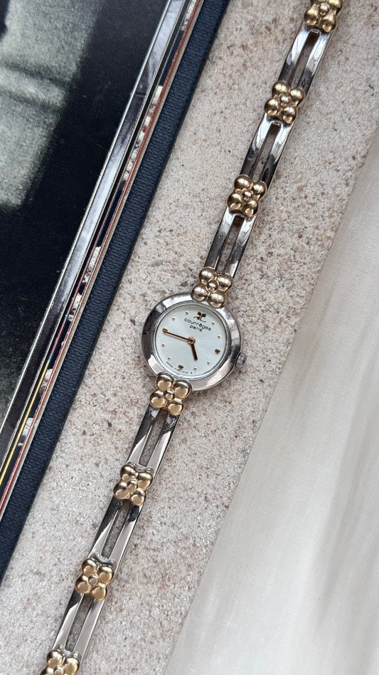 Courrèges vintage watch