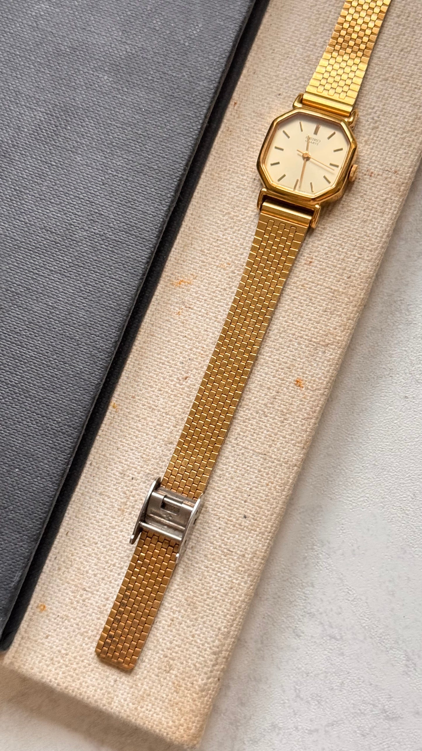 Seiko vintage watch