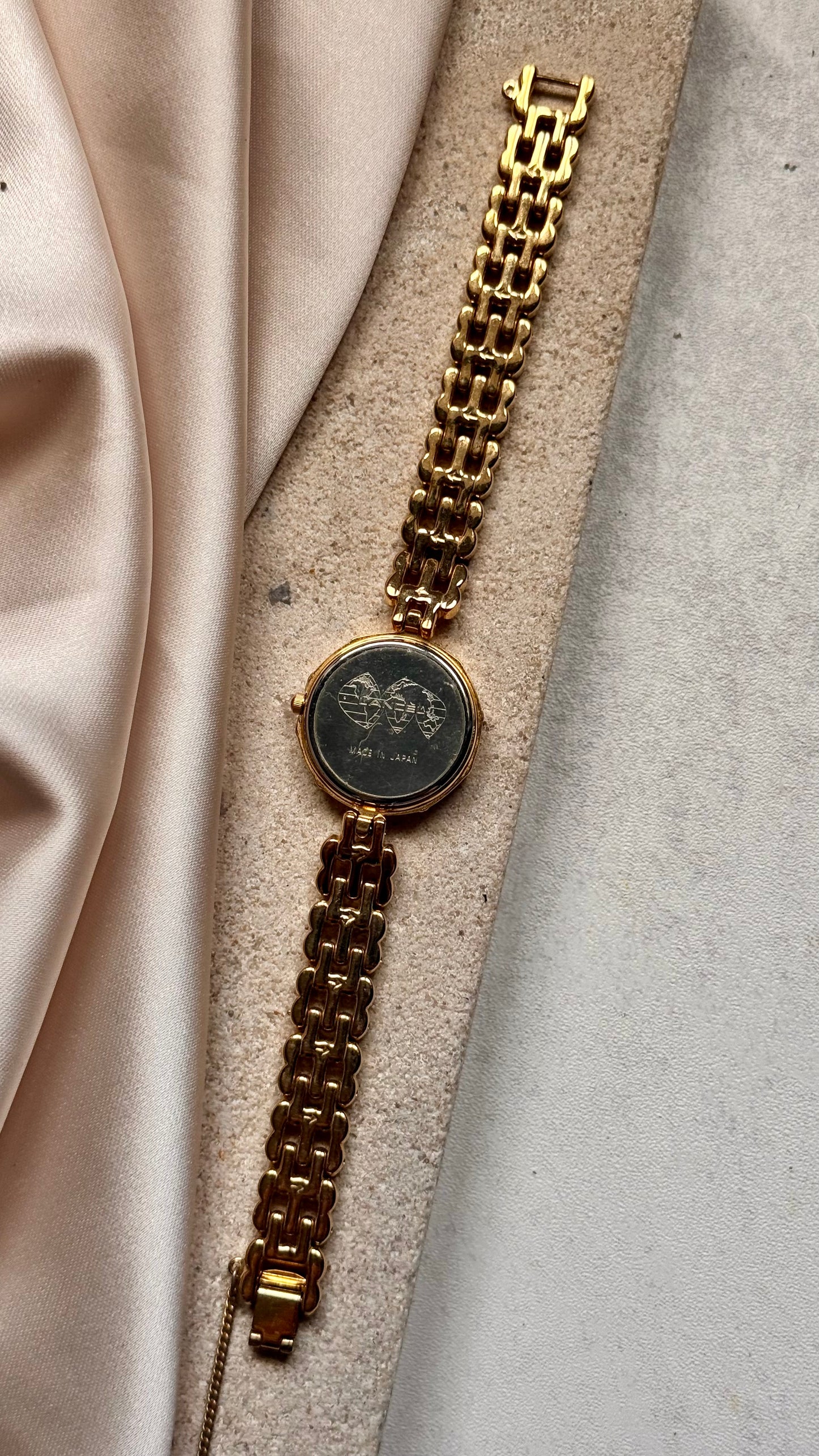 Citizen Lancel vintage watch