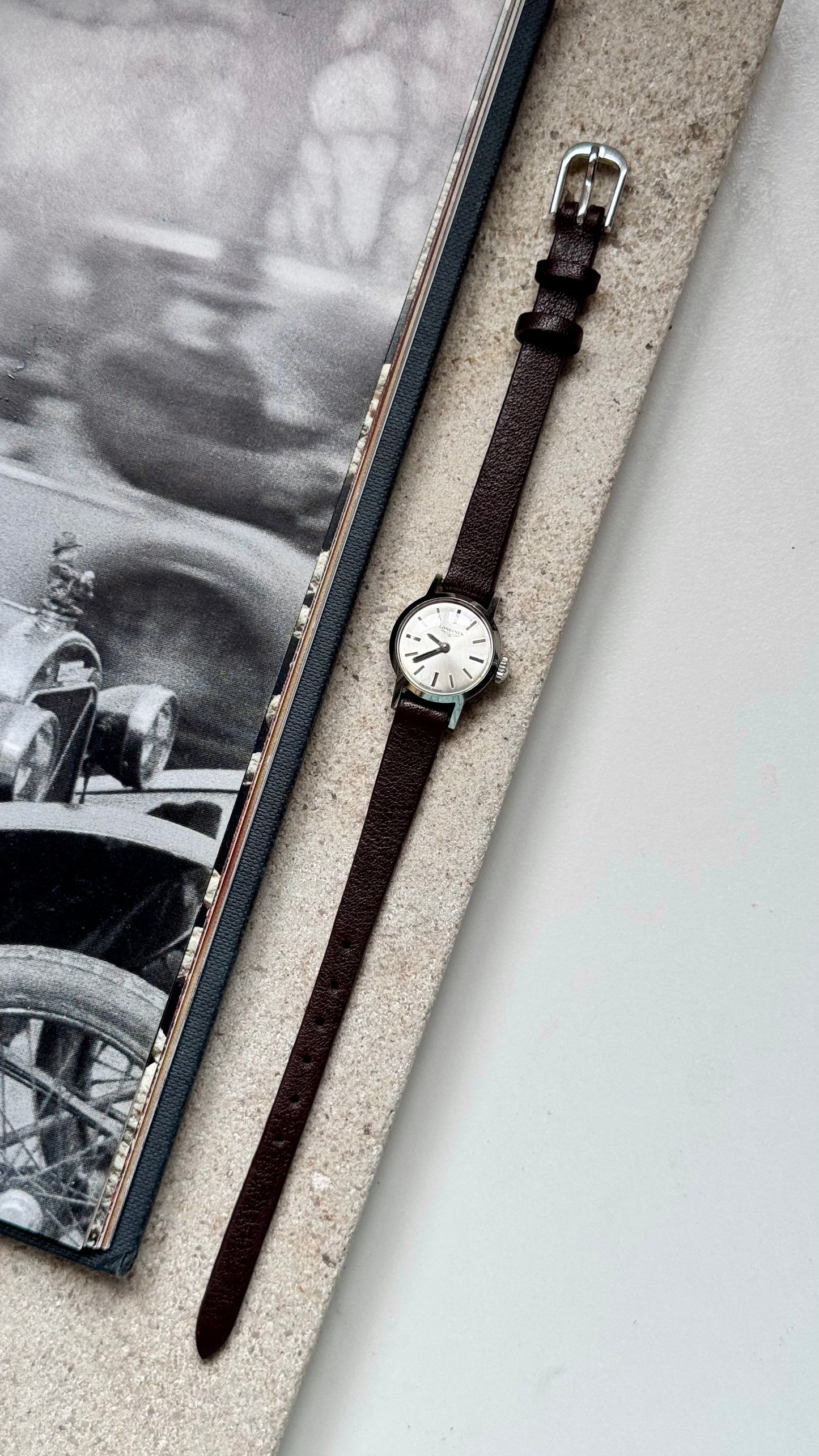 Longines vintage watch