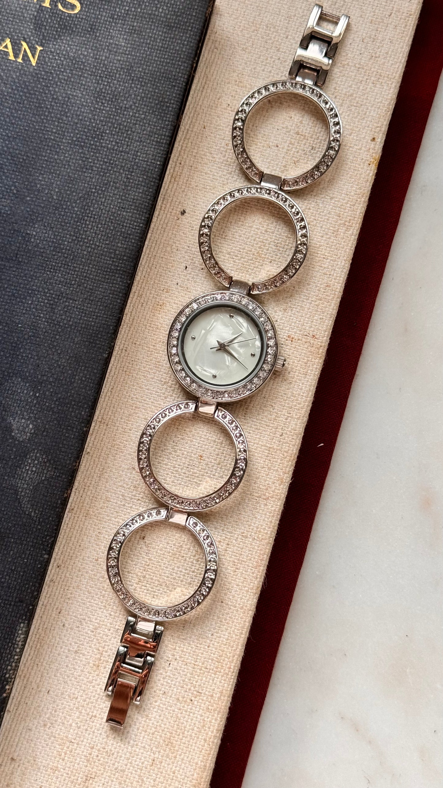Art deco vintage watch