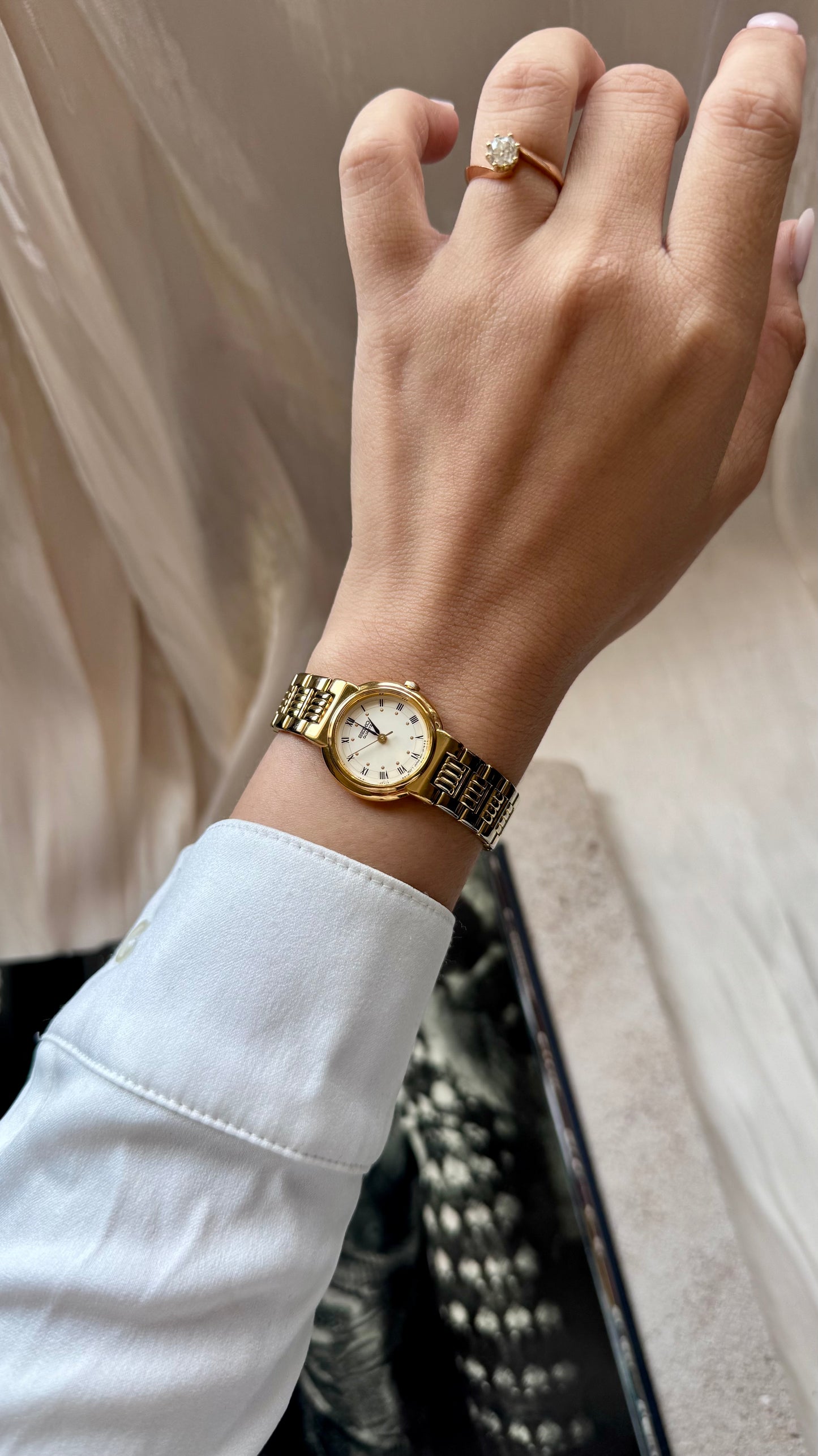 Seiko vintage watch