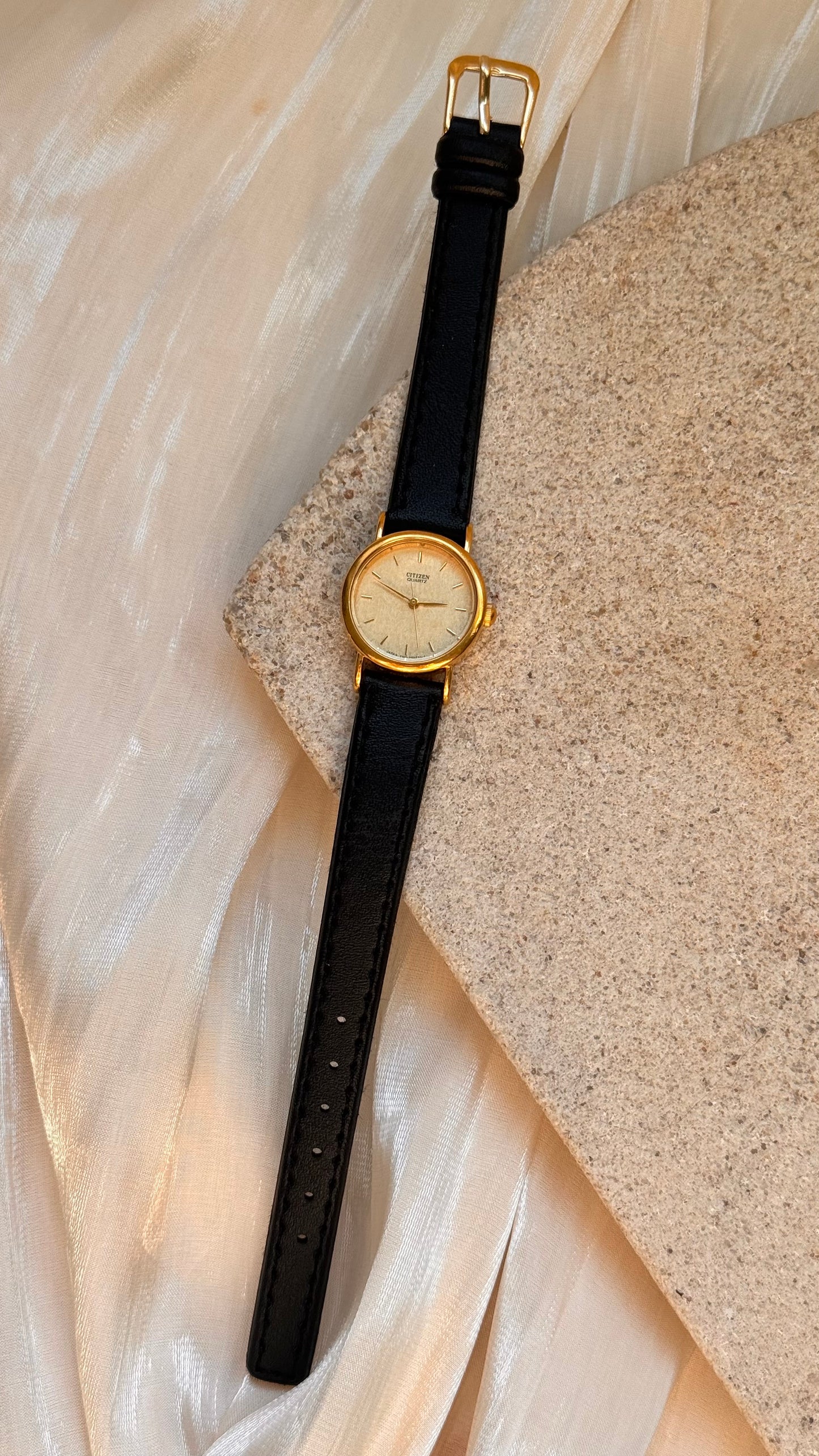 Citizen vintage watch