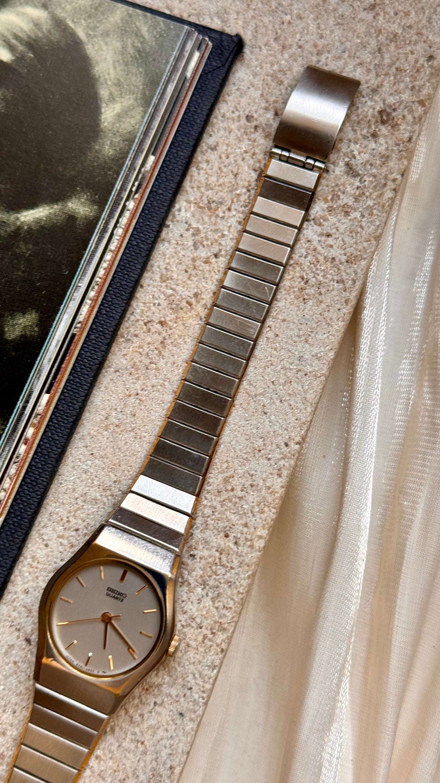Seiko vintage watch