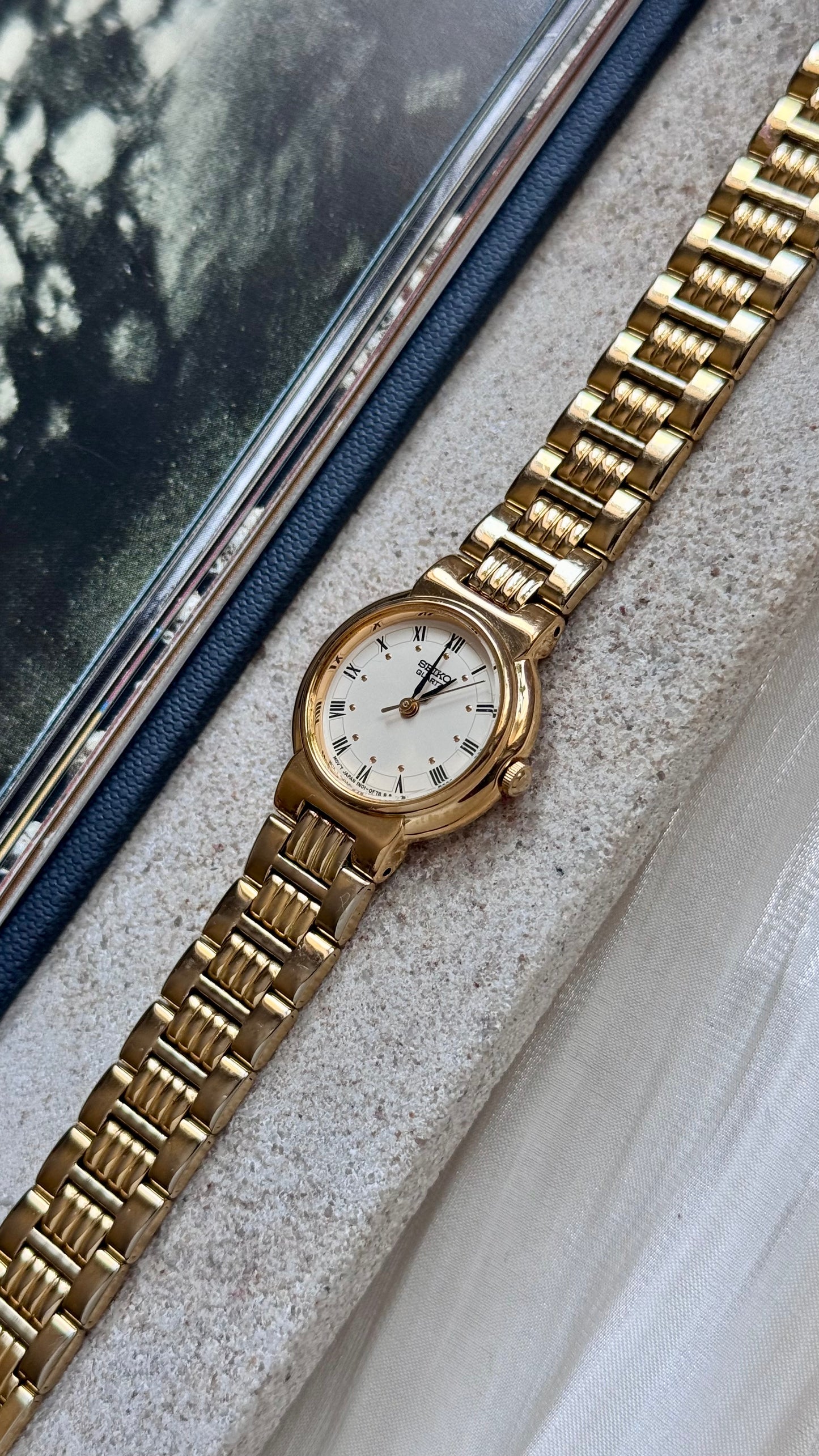 Seiko vintage watch