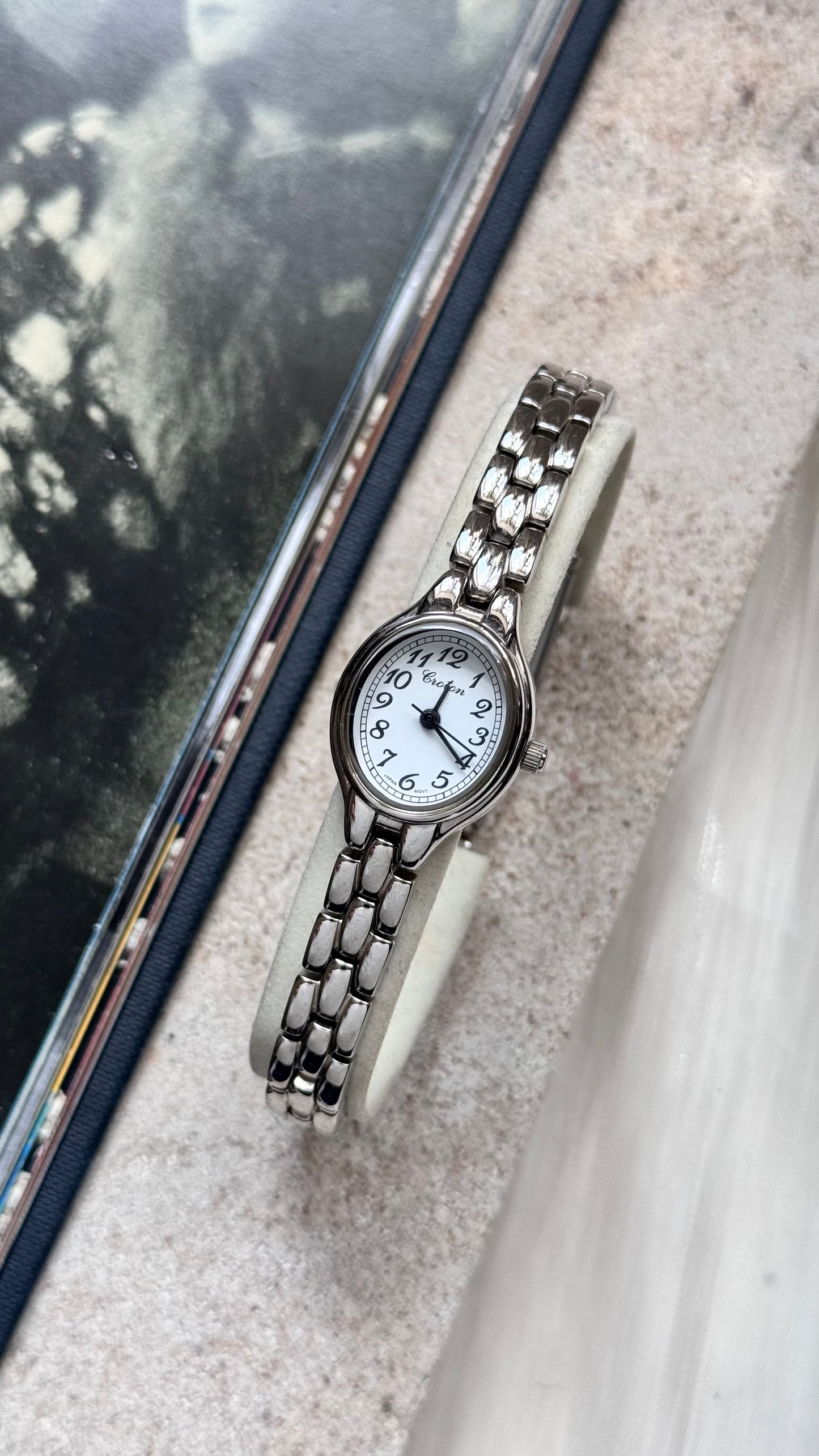 Croton vintage watch - mint used condition