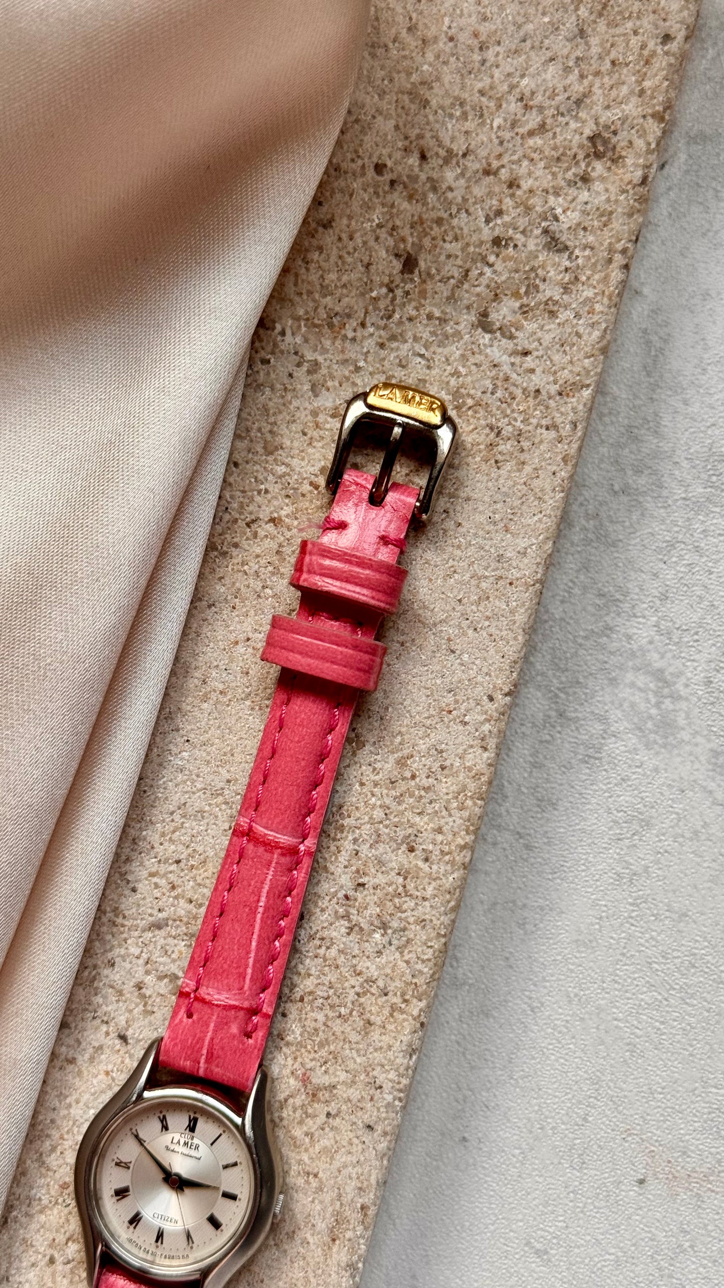 Citizen Club La Mer vintage watch