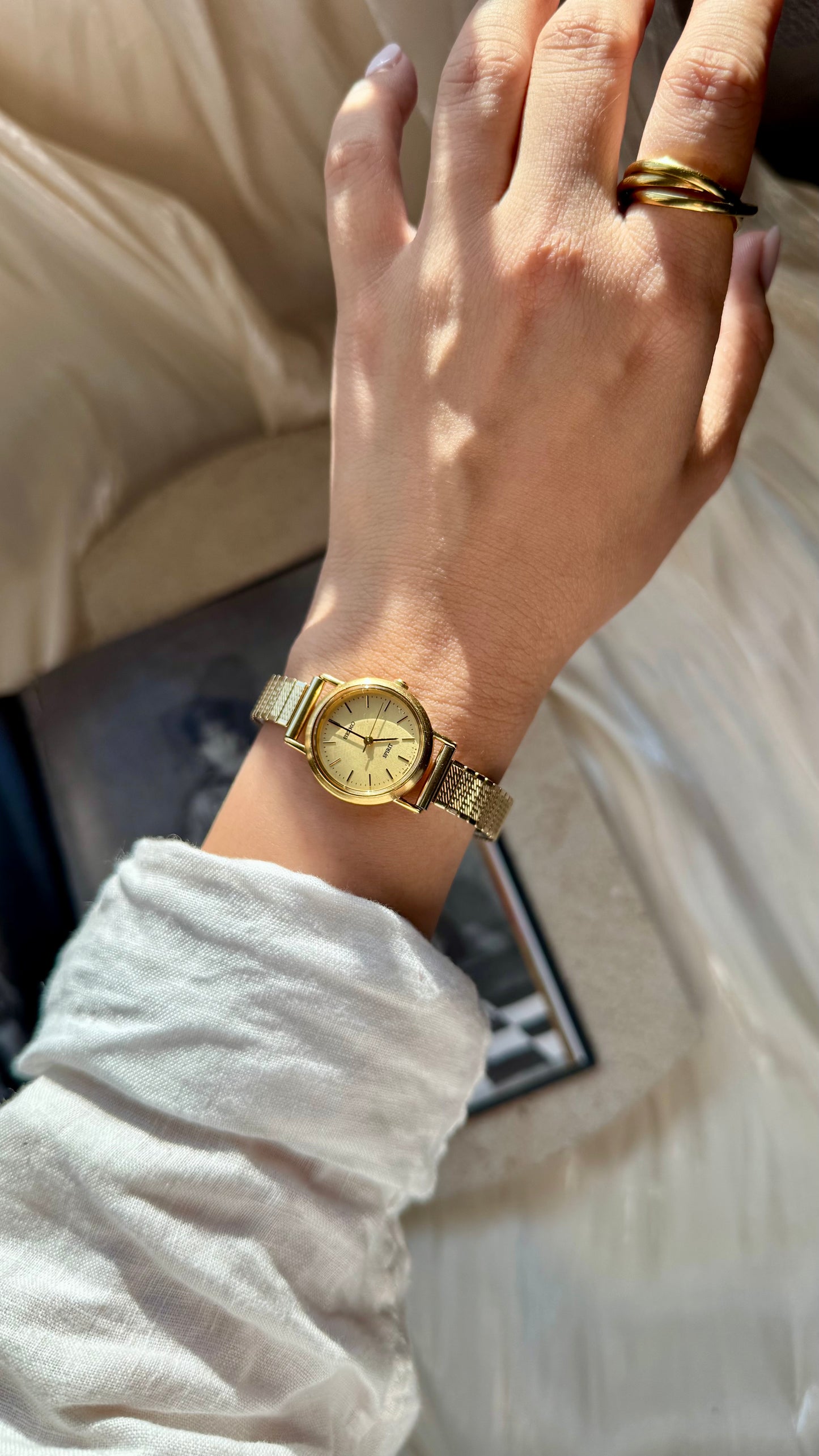 Seiko vintage watch