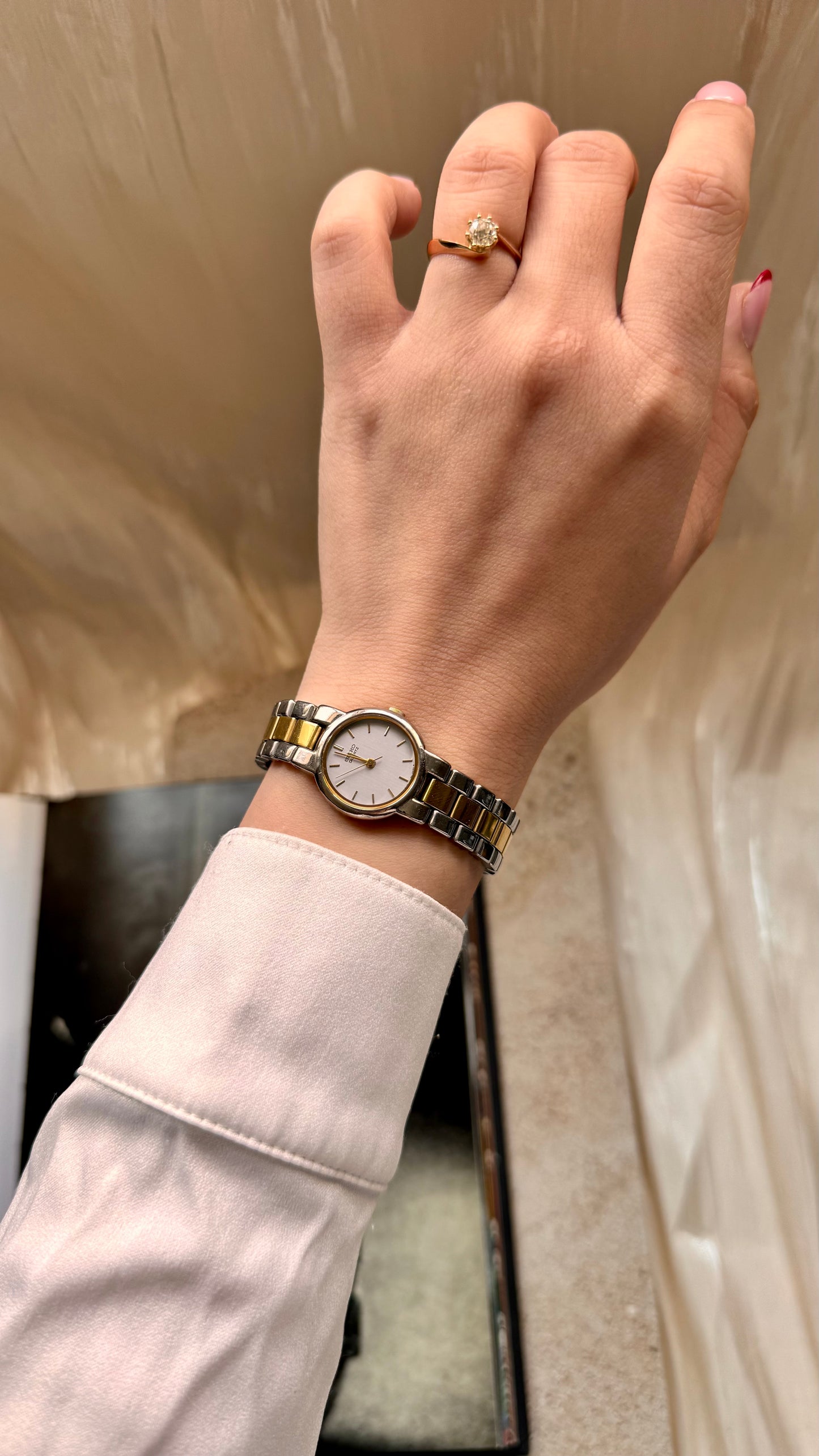 Seiko vintage watch