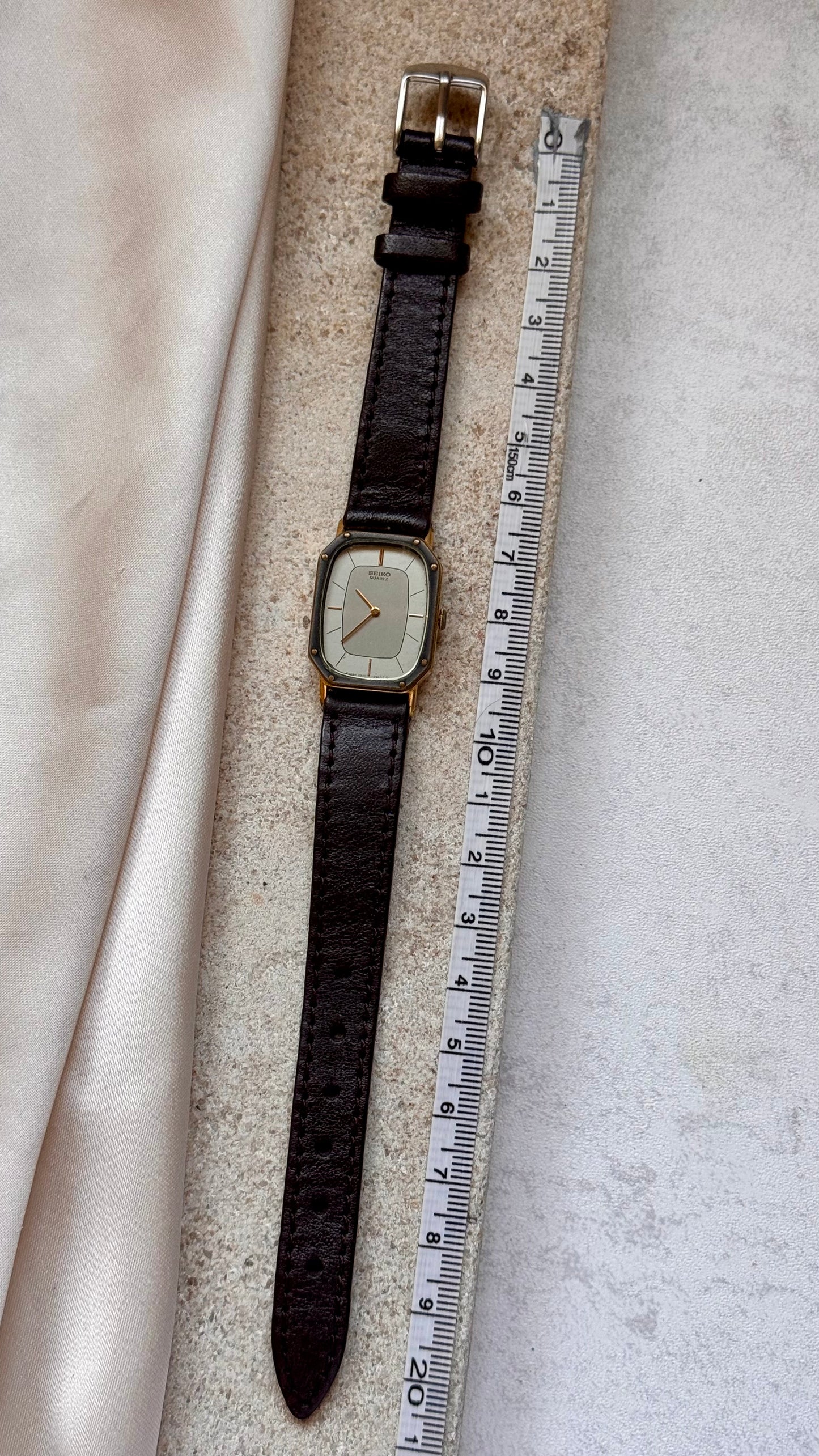 Seiko vintage watch