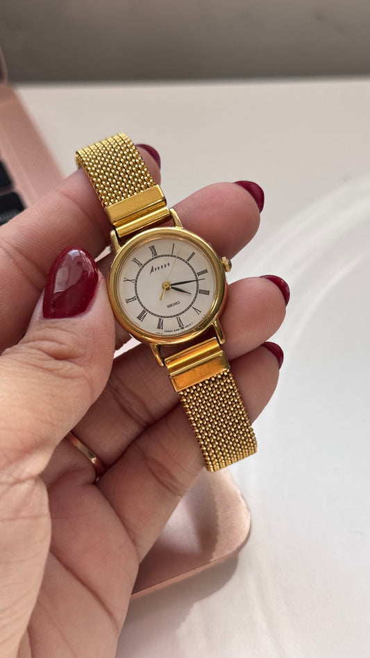 Seiko vintage watch