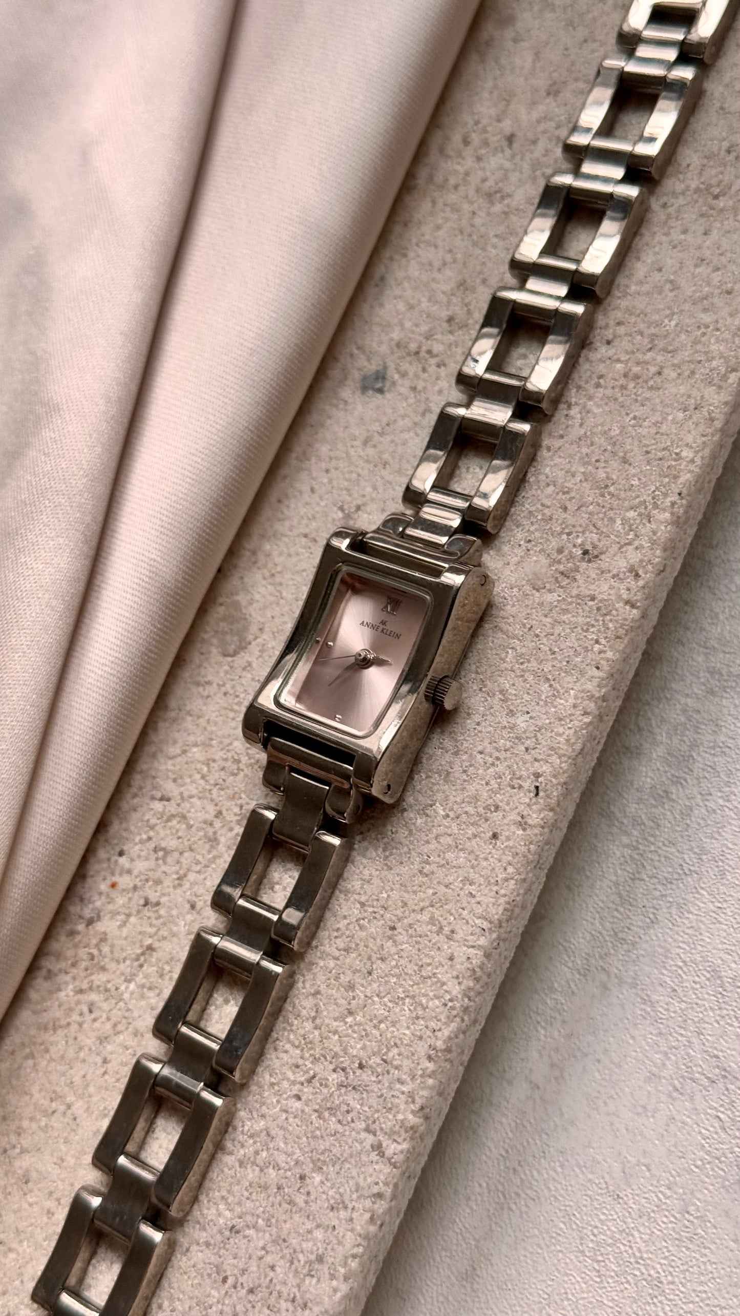 Anne Klein vintage watch
