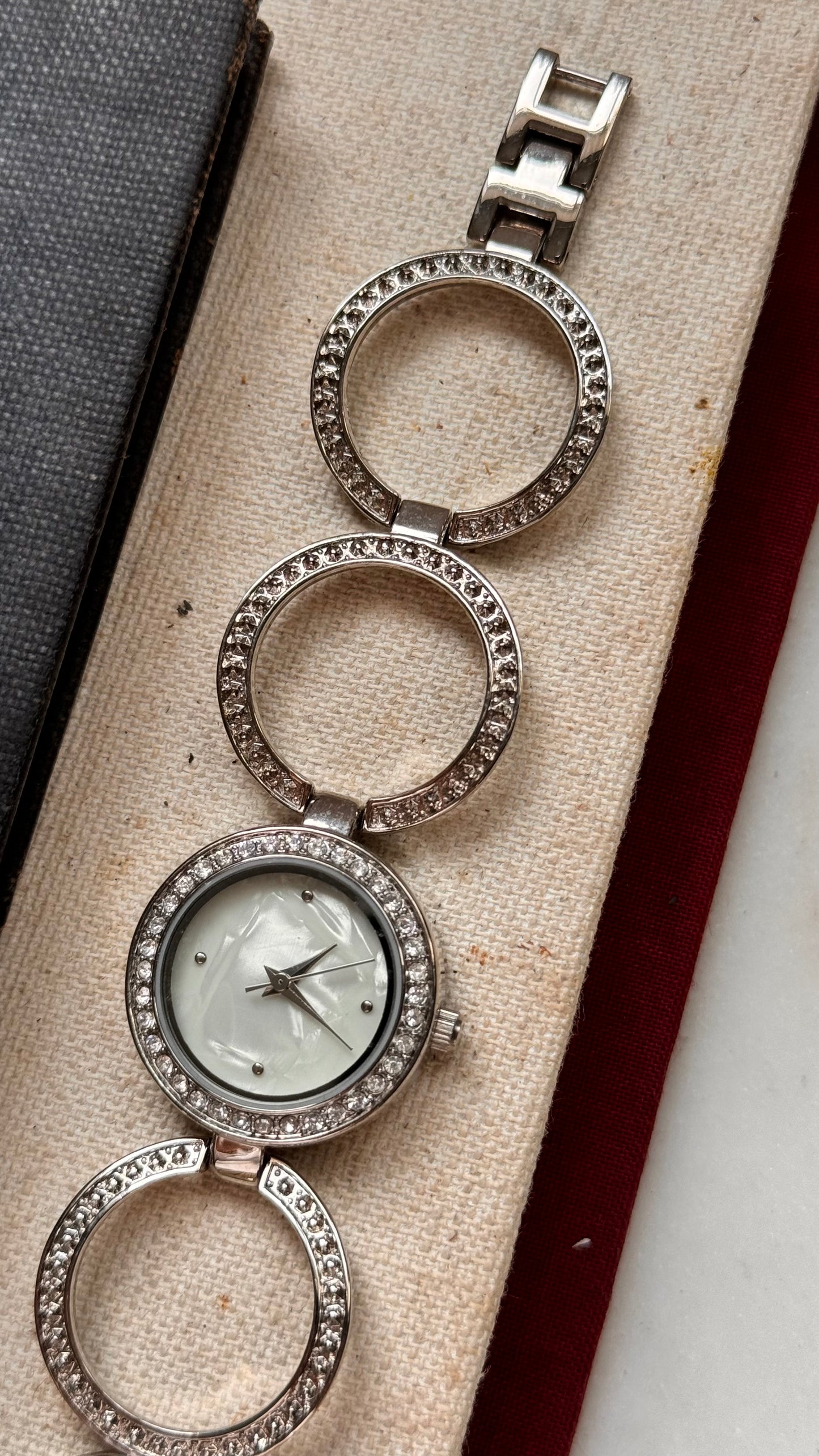 Art deco vintage watch