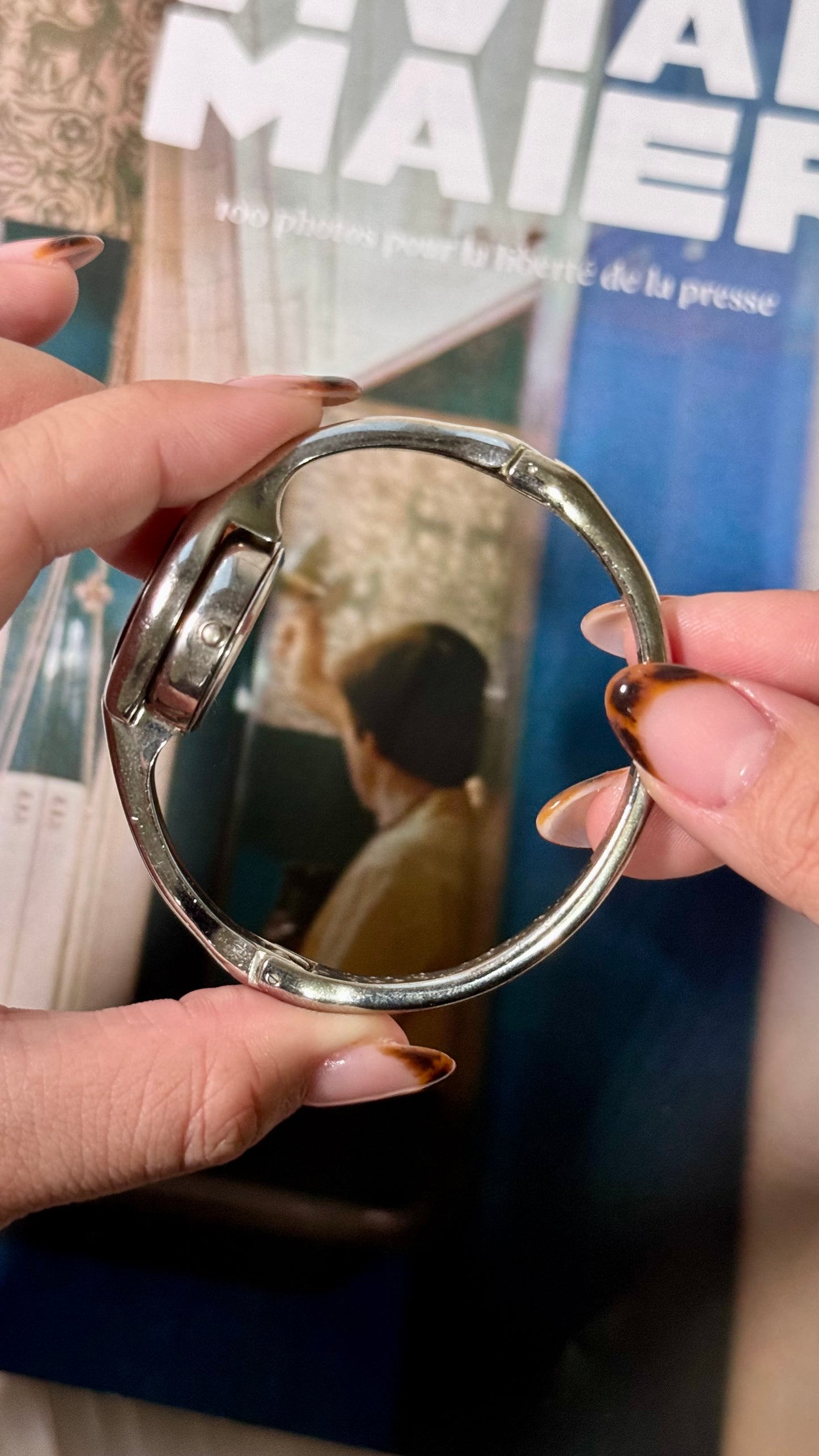 Heel Peekaboo vintage watch