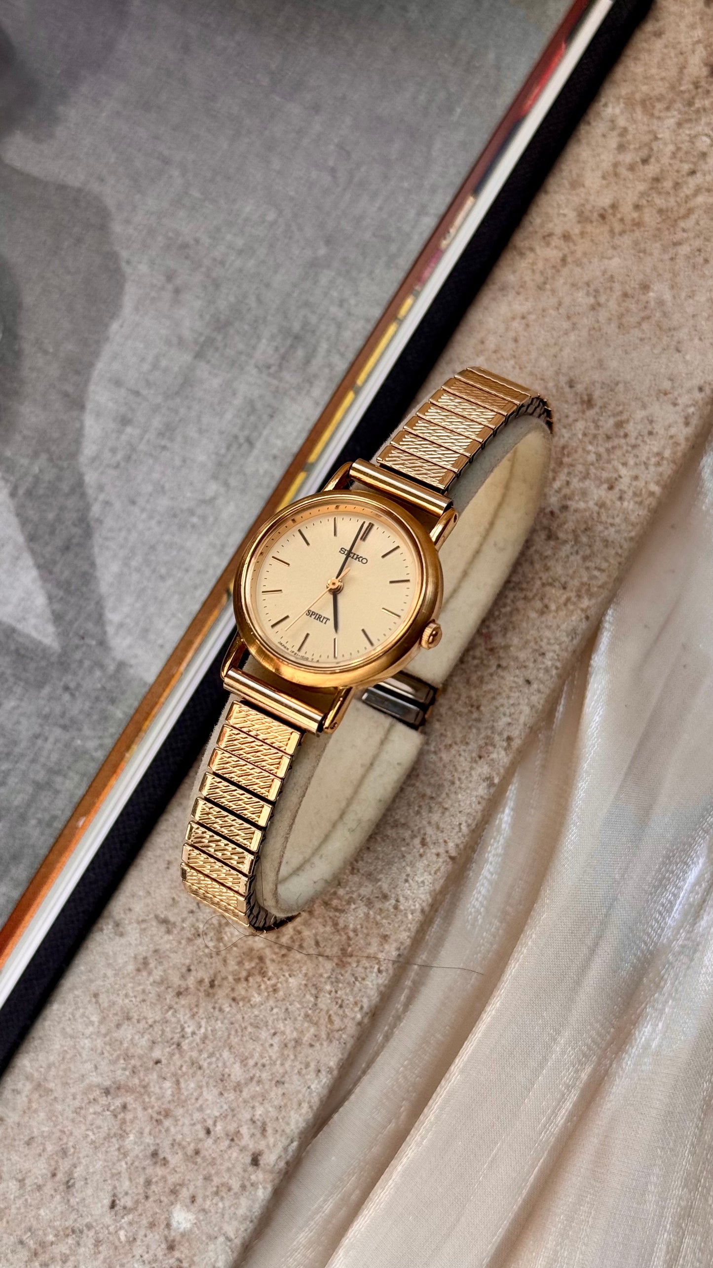 Seiko vintage watch