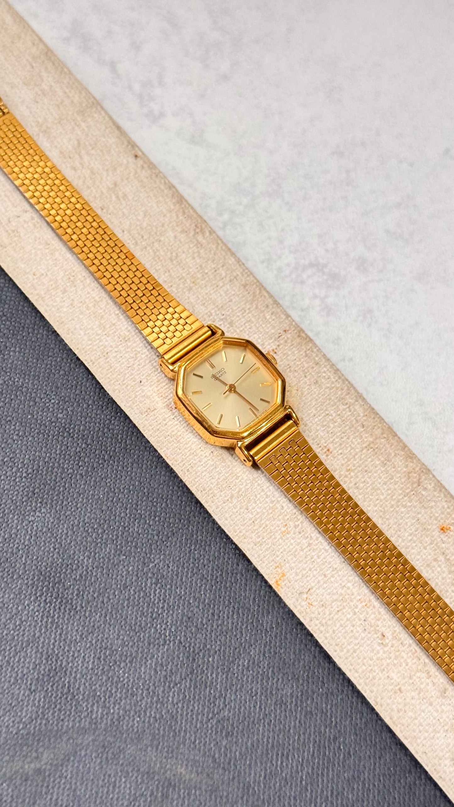 Seiko vintage watch