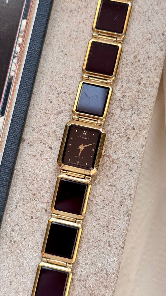 Seiko Lassale vintage watch