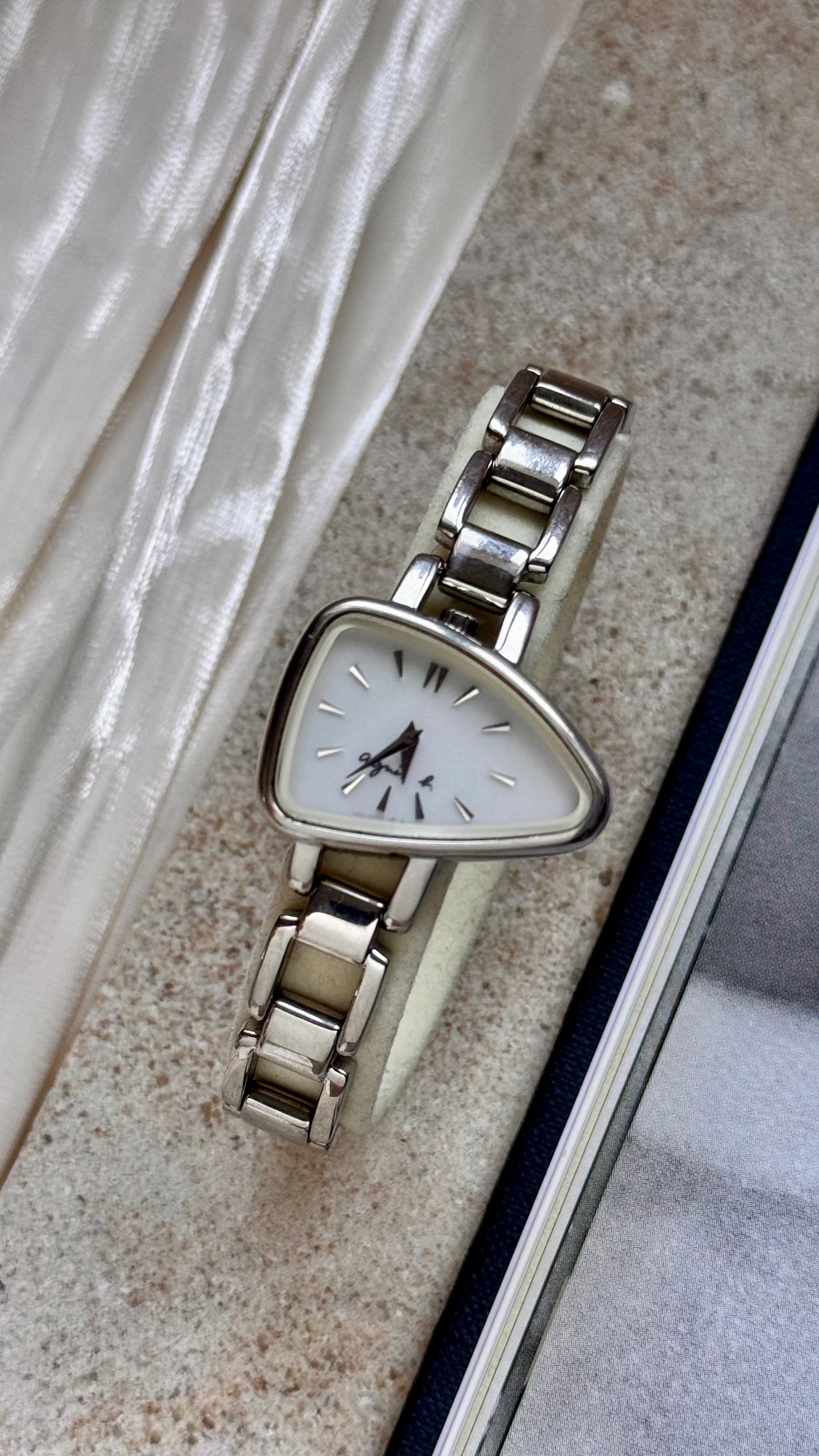 Agnes B vintage watch