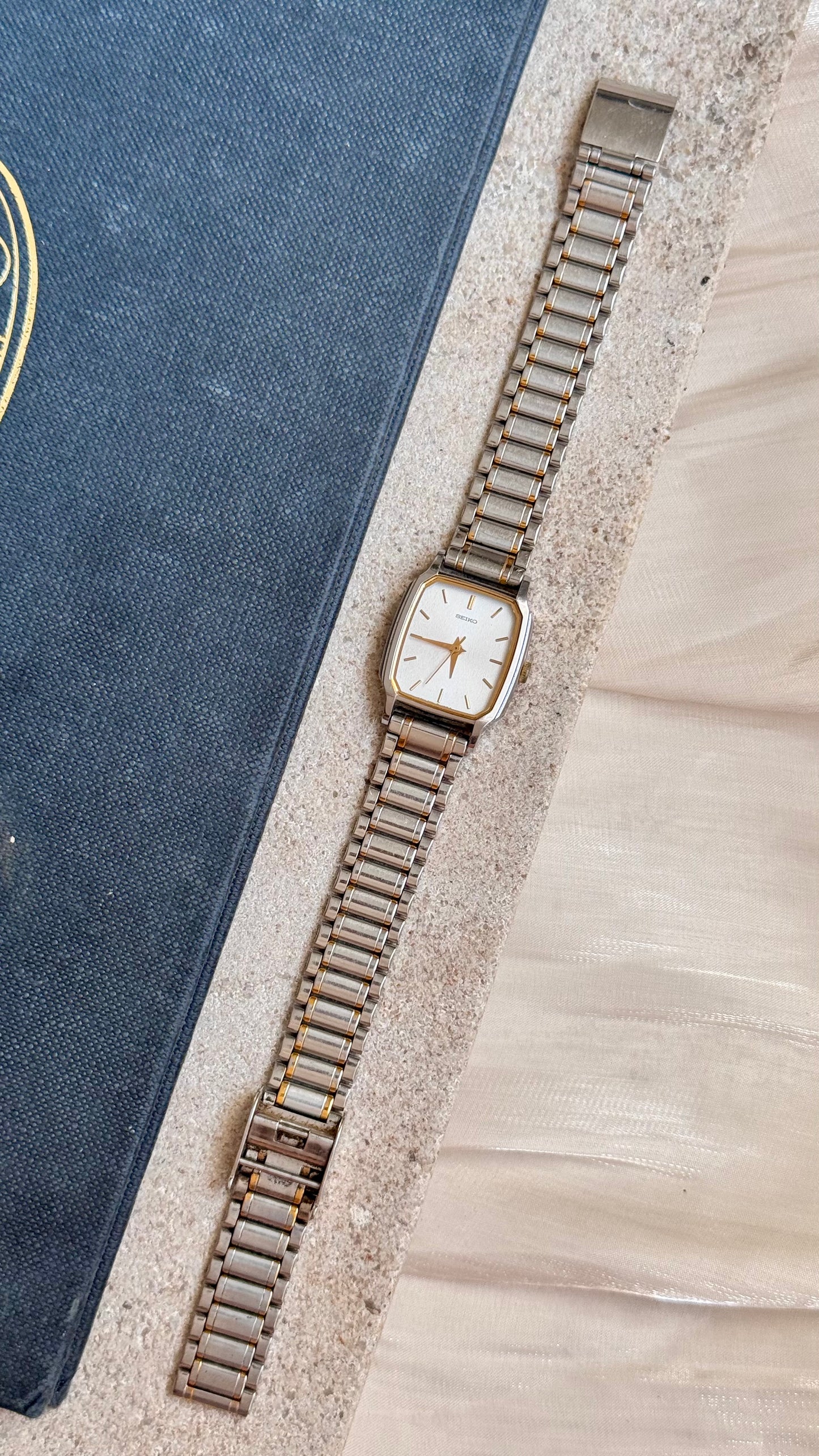 Seiko vintage watch