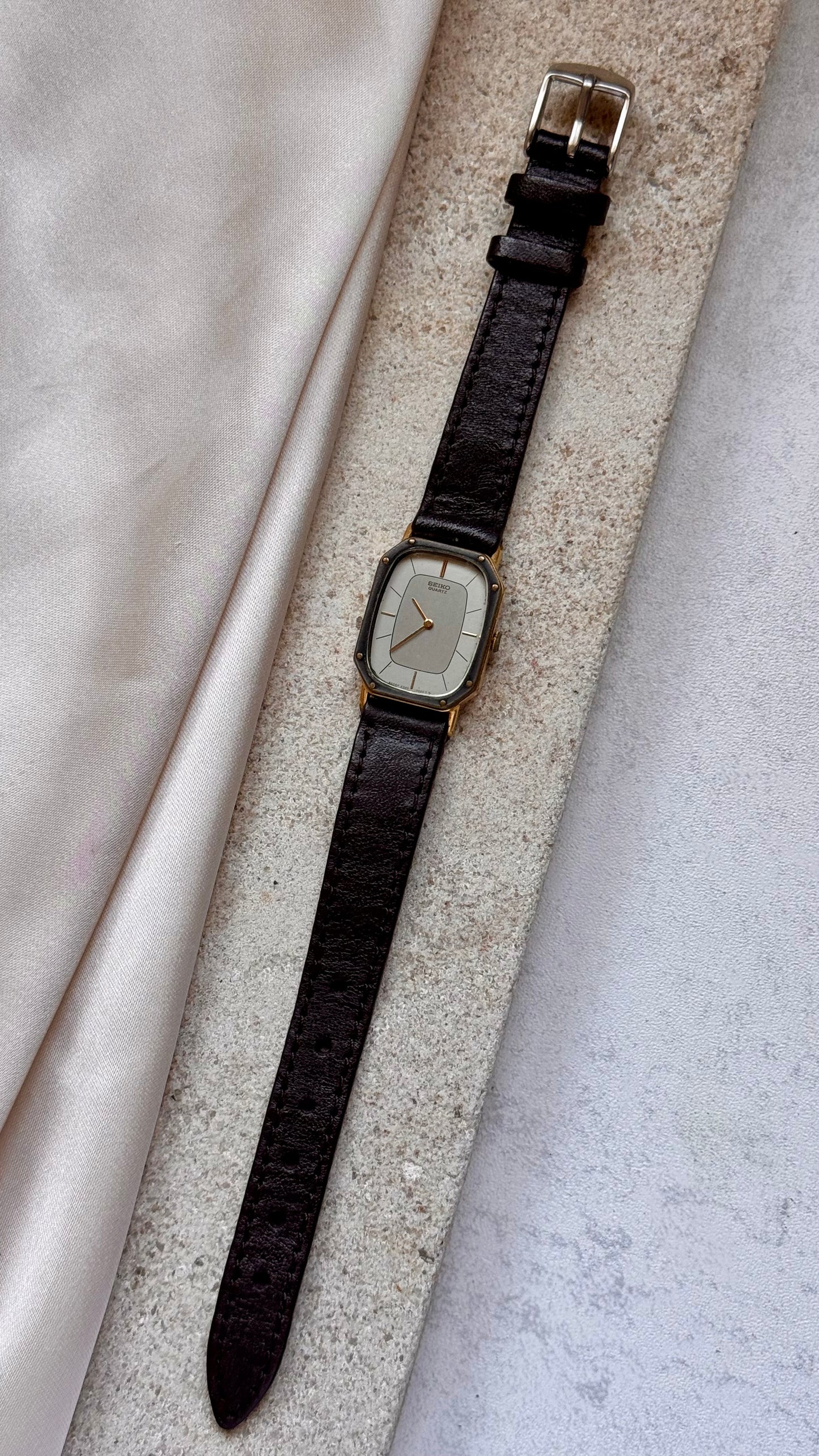 Seiko vintage watch