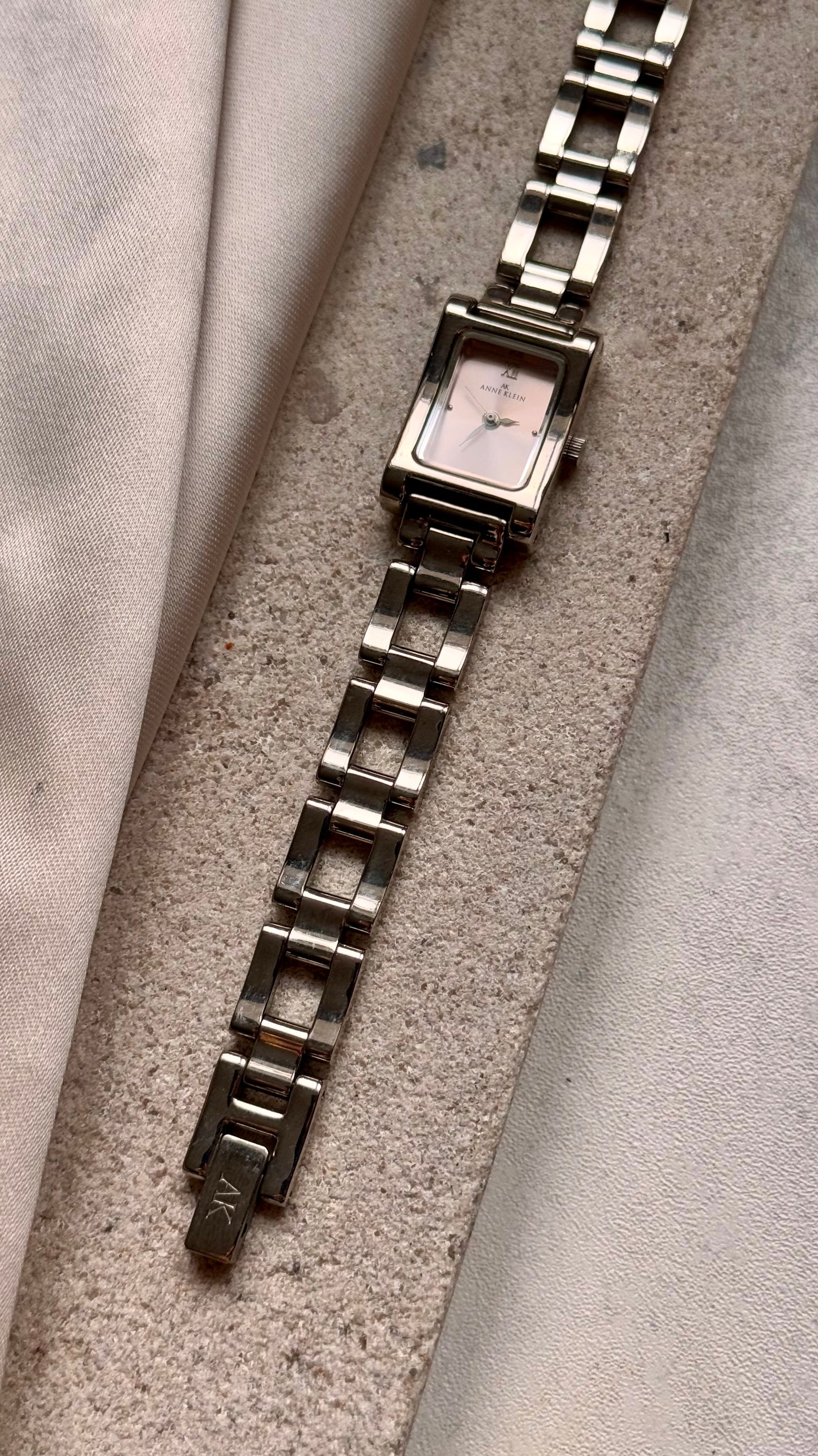 Anne Klein vintage watch