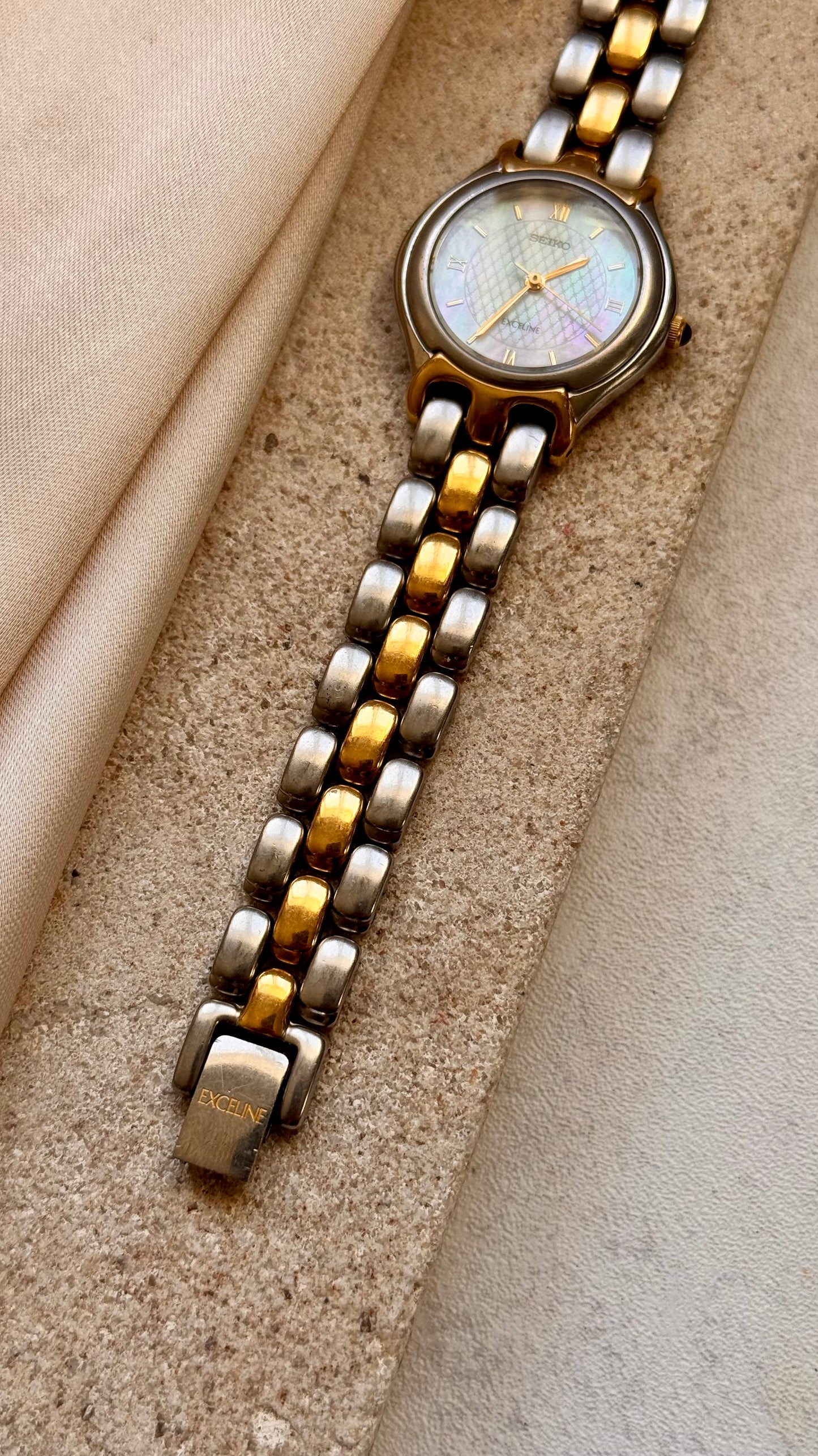 Seiko vintage watch