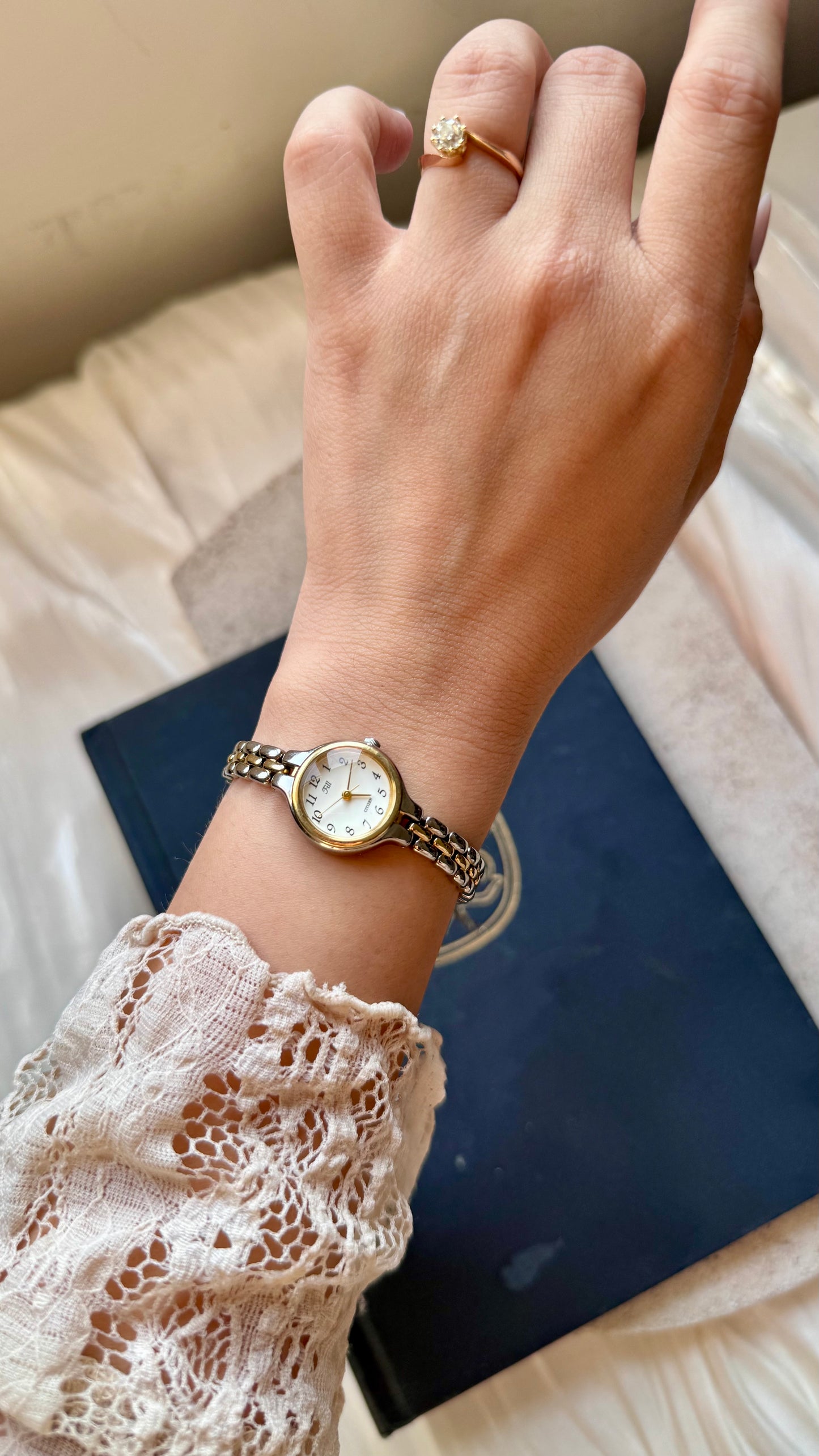 Citizen Fill vintage watch