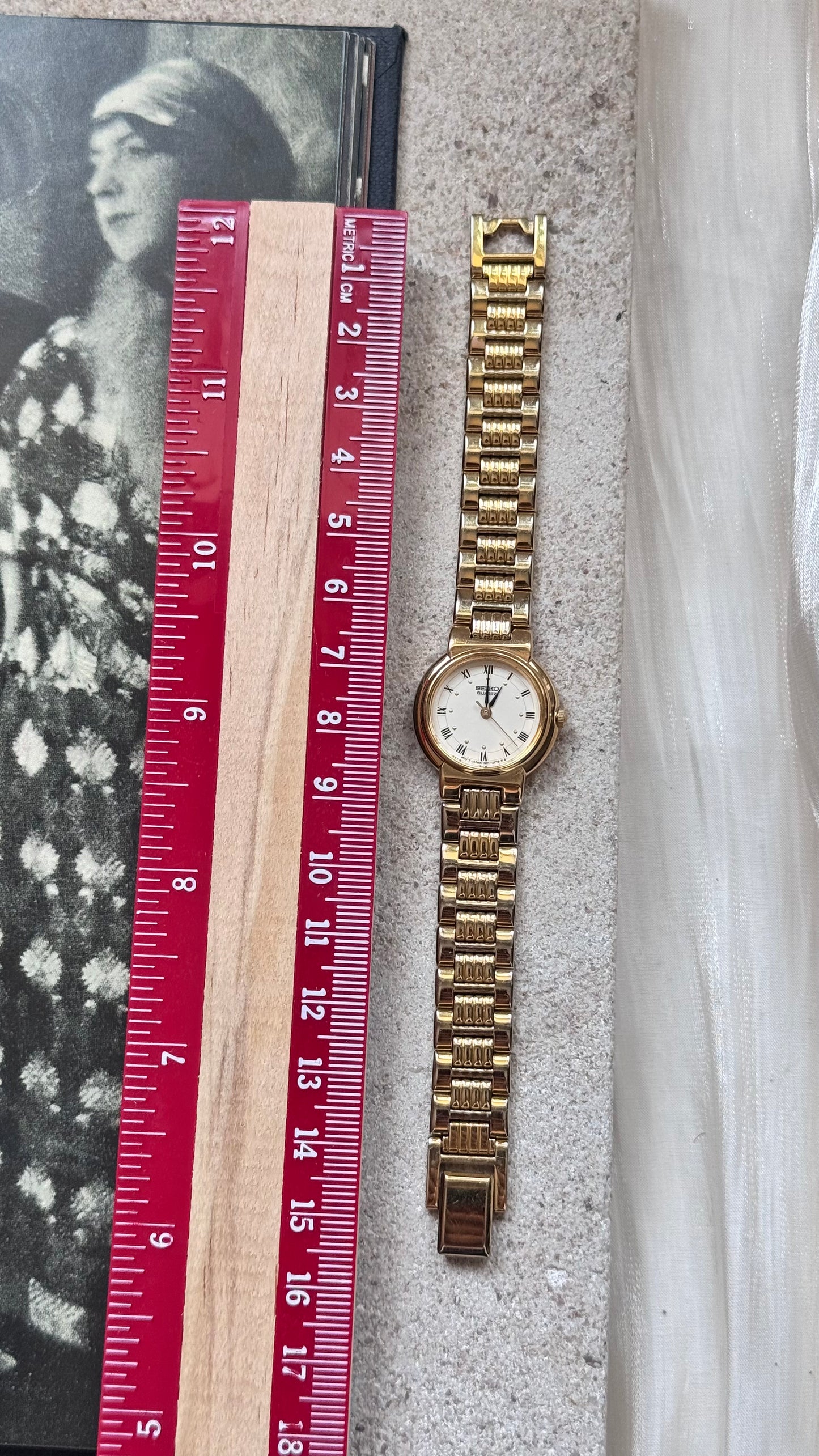 Seiko vintage watch
