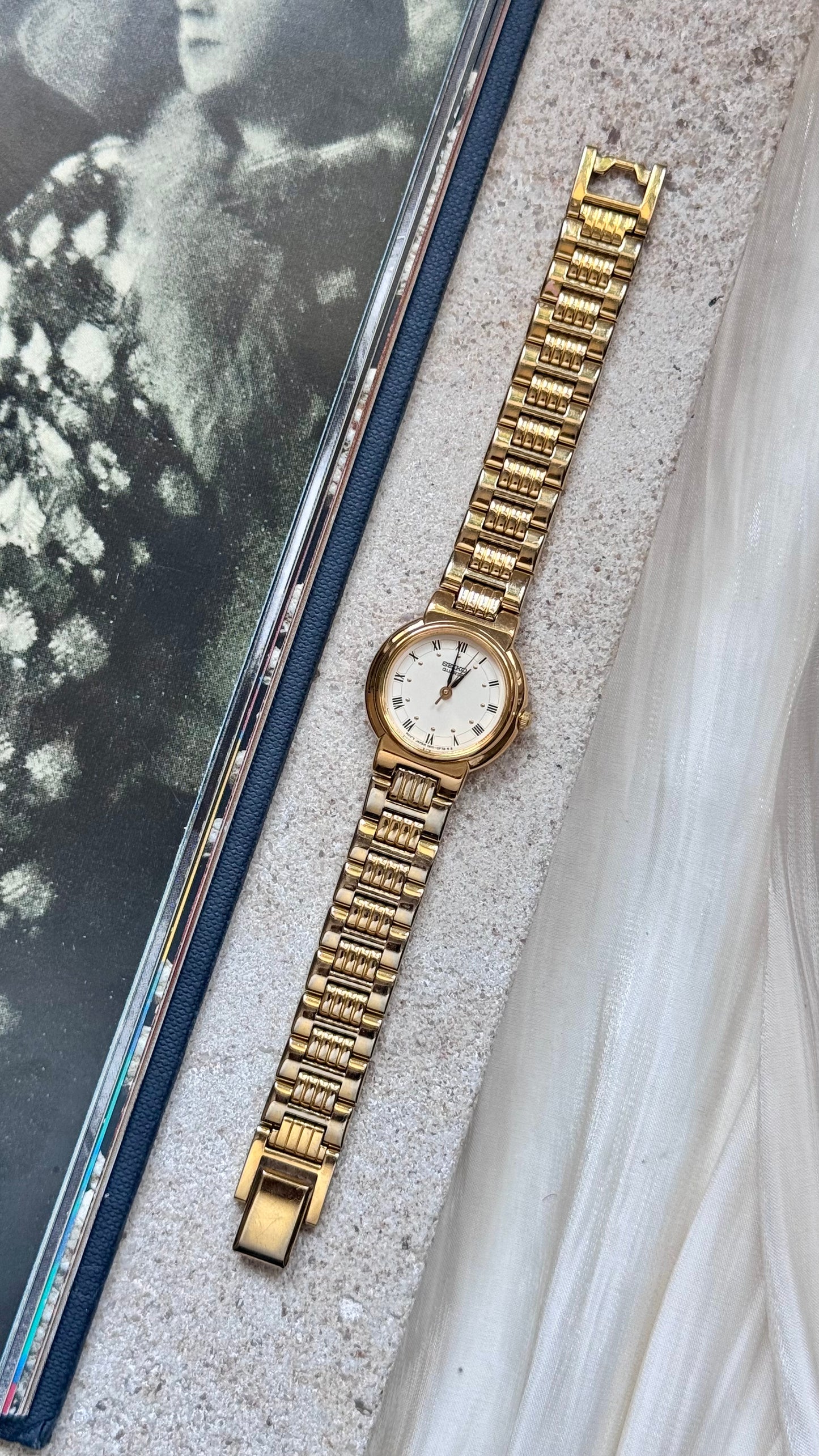 Seiko vintage watch