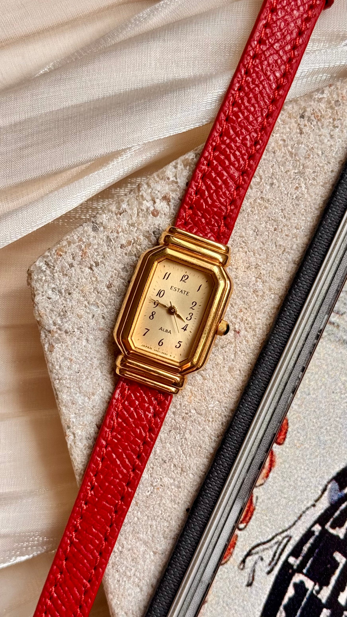 Alba Seiko 1995 vintage watch