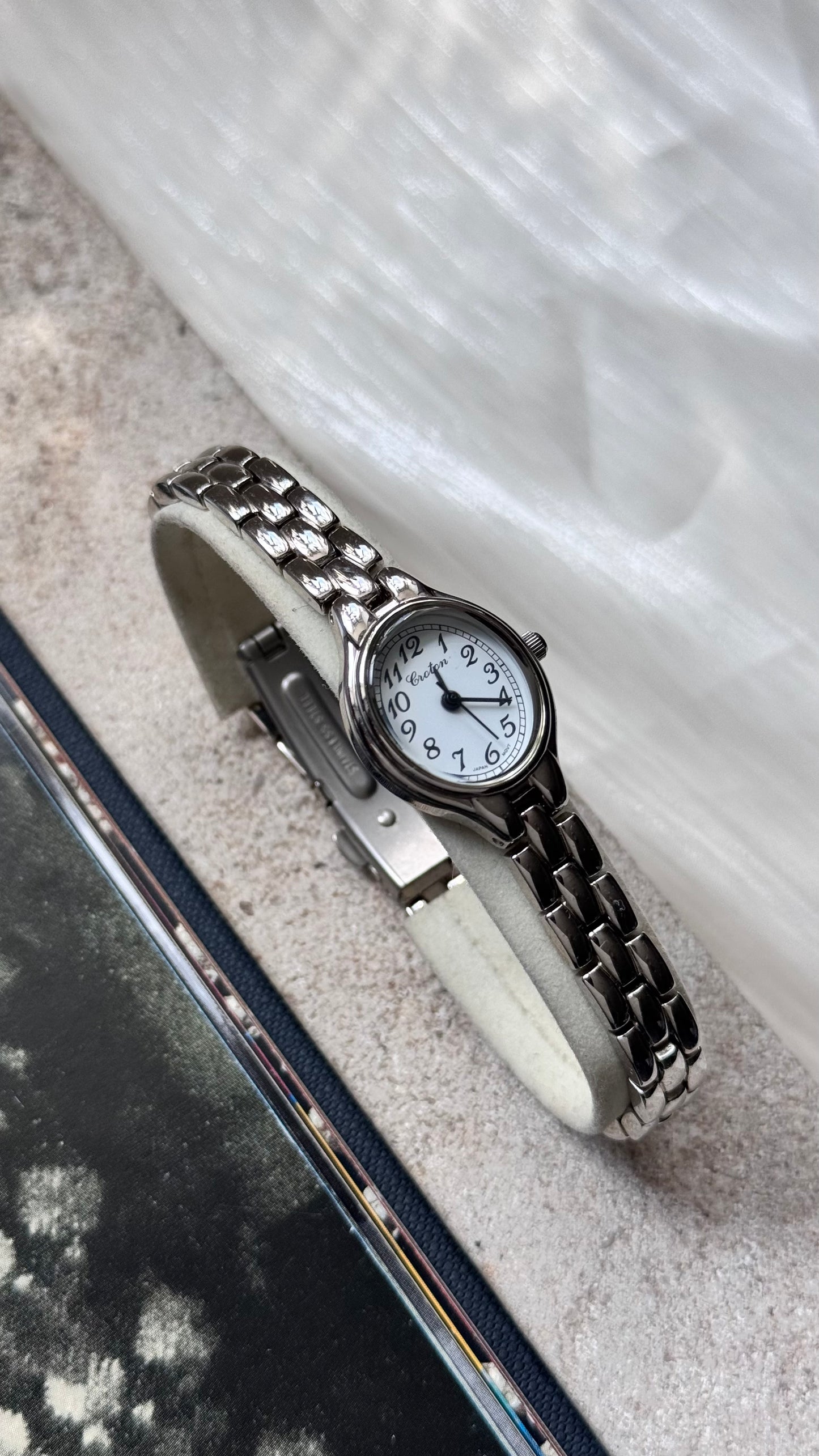 Croton vintage watch - mint used condition
