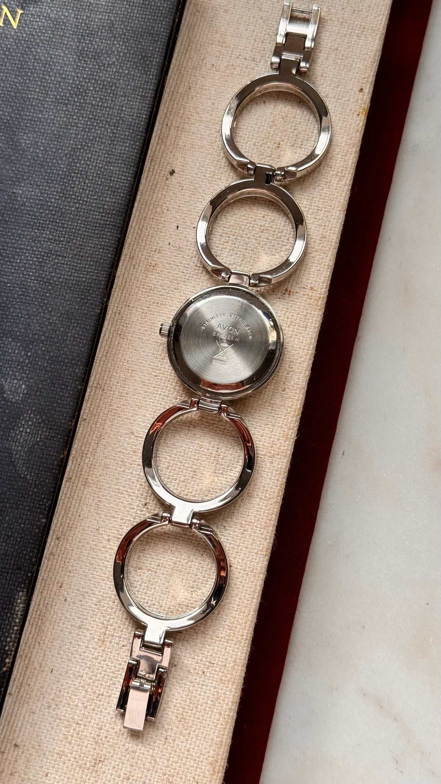 Art deco vintage watch