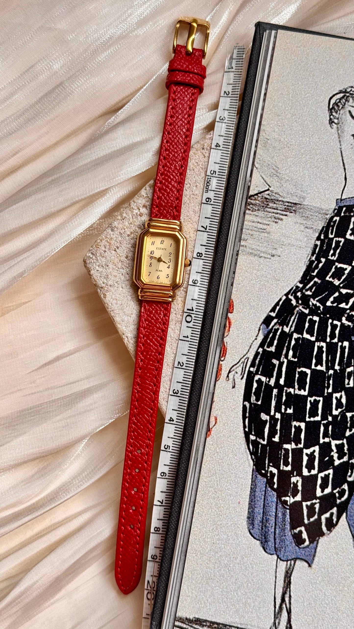 Alba Seiko 1995 vintage watch