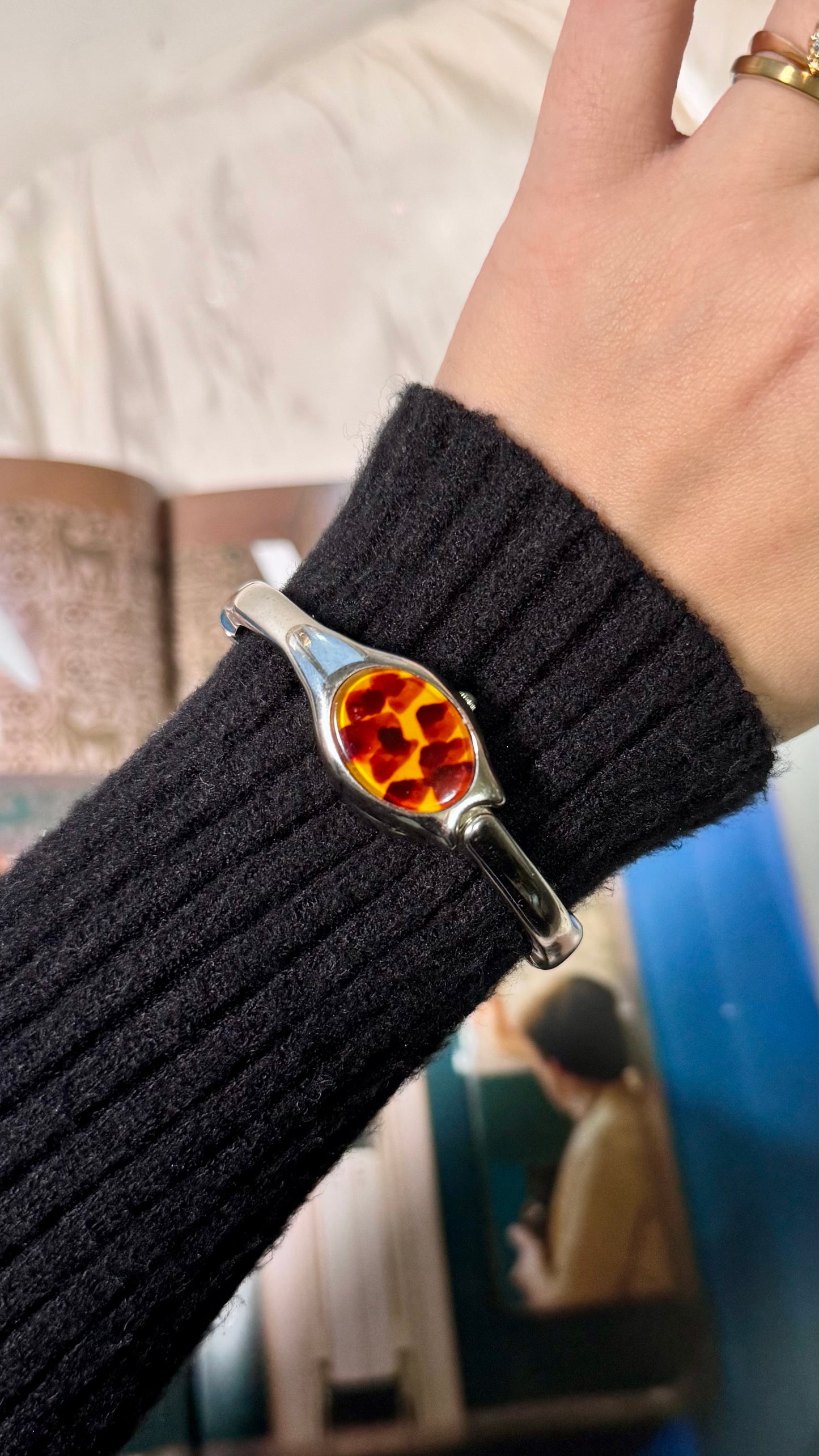 Heel Peekaboo vintage watch