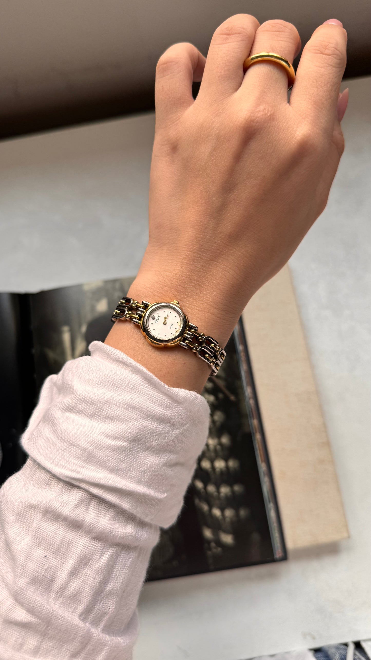 Alba Seiko vintage watch
